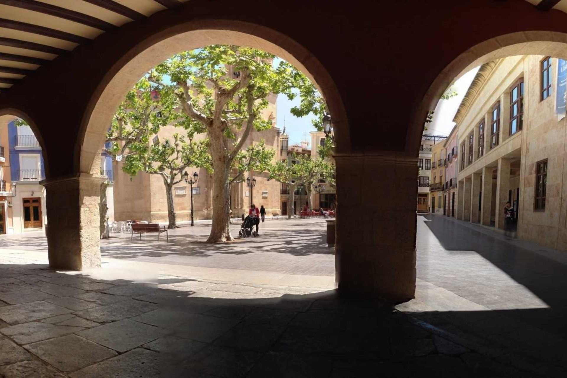 Short Term Rental - Villa -
Aspe - Centro