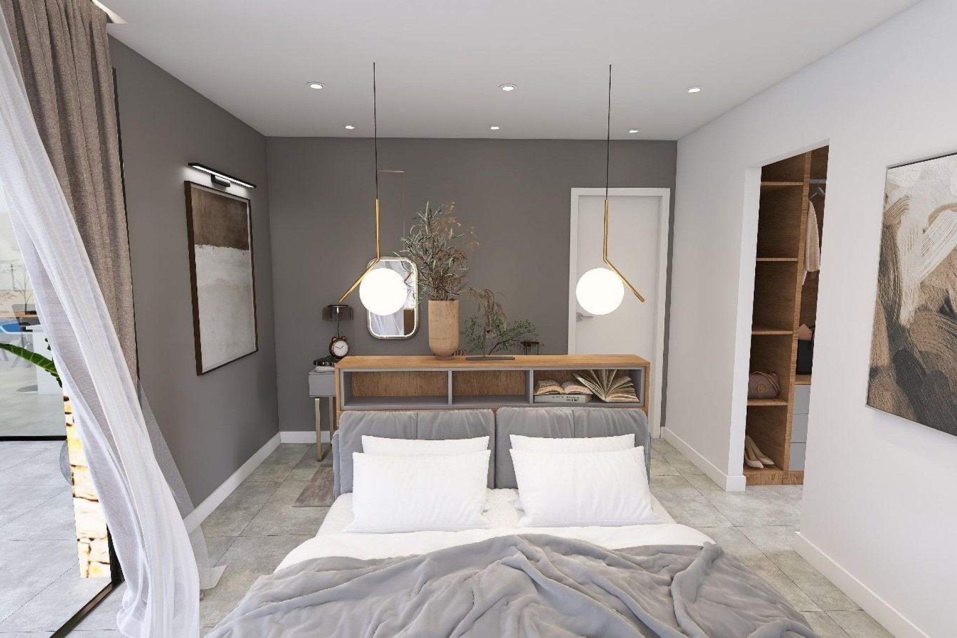 Short Term Rental - Villa -
Aspe - Poligono 19