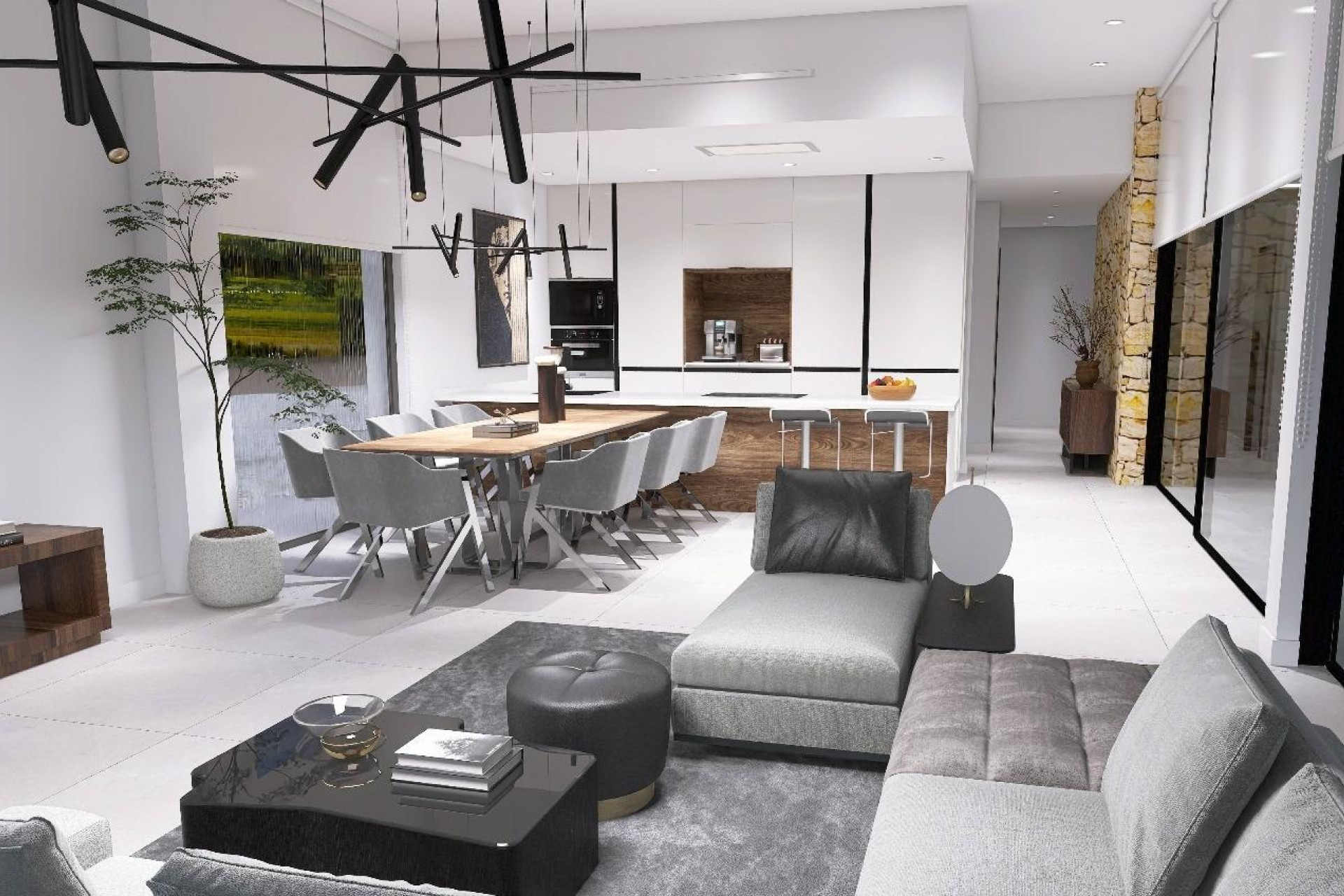 Short Term Rental - Villa -
Aspe - Poligono 19