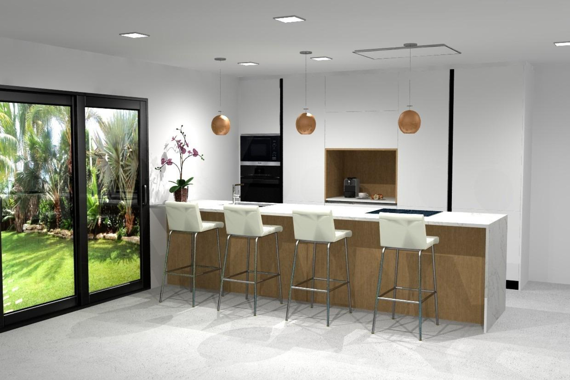 Short Term Rental - Villa -
Aspe - Poligono 19