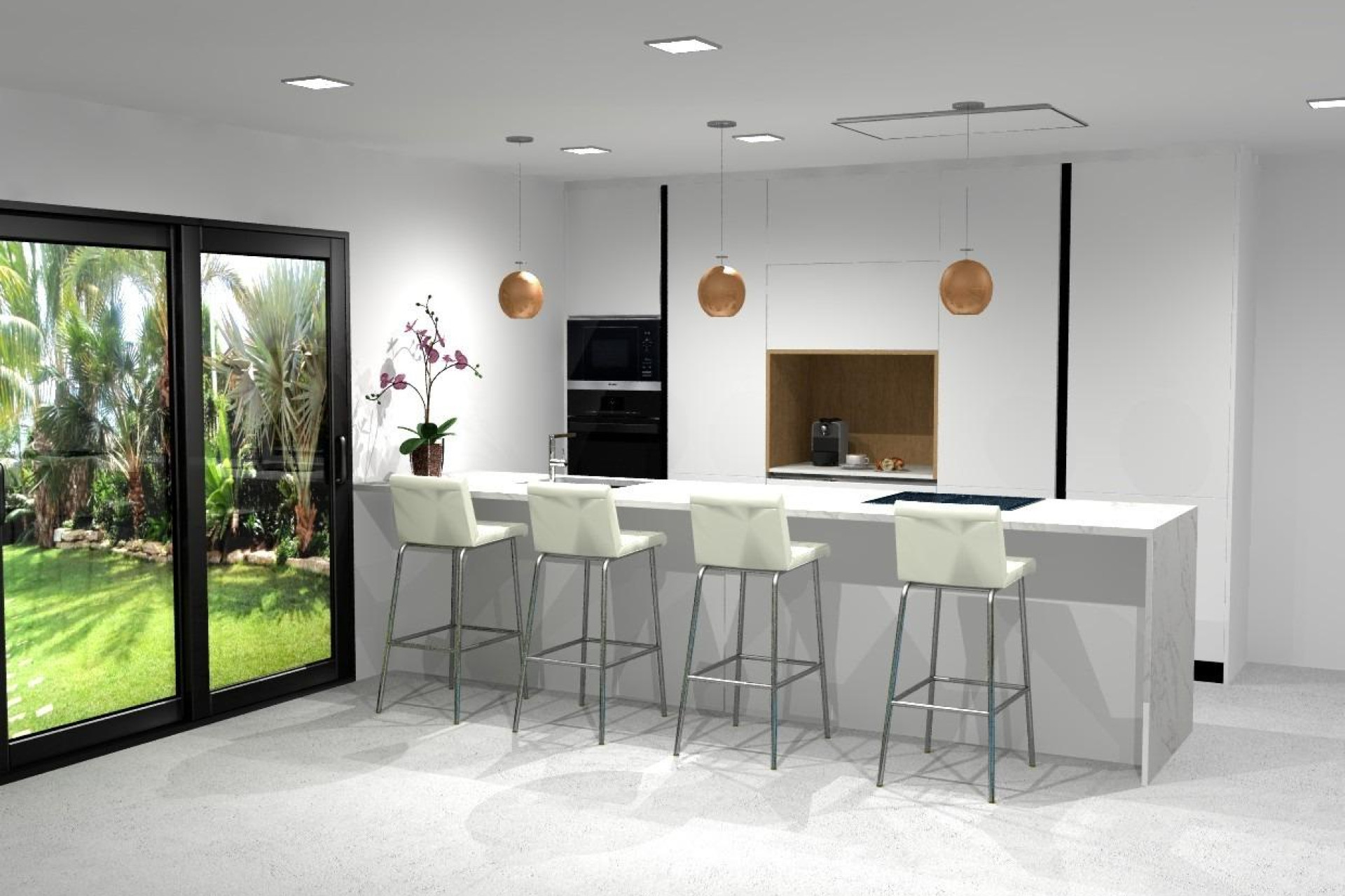 Short Term Rental - Villa -
Aspe - Poligono 19