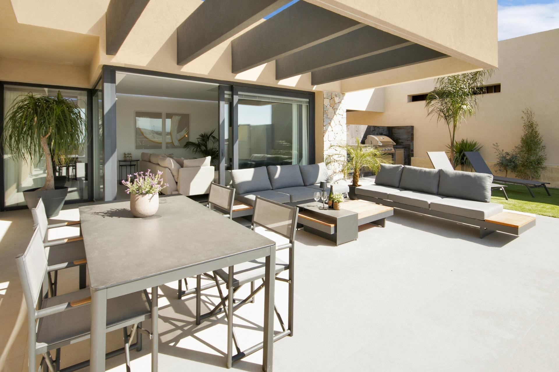 Short Term Rental - Villa -
Baños y Mendigo - Altaona Golf