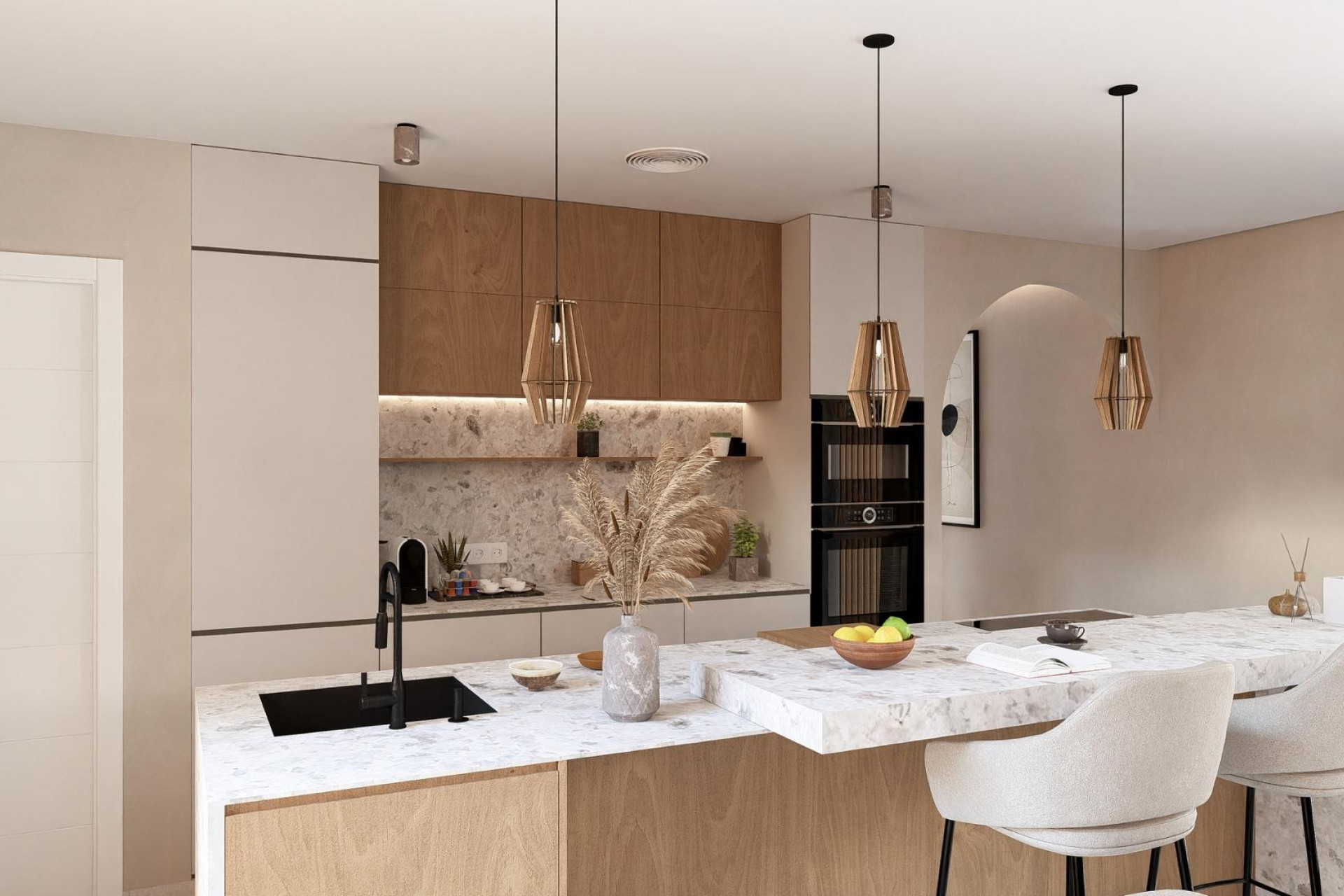 Short Term Rental - Villa -
Baños y Mendigo - Altaona Golf