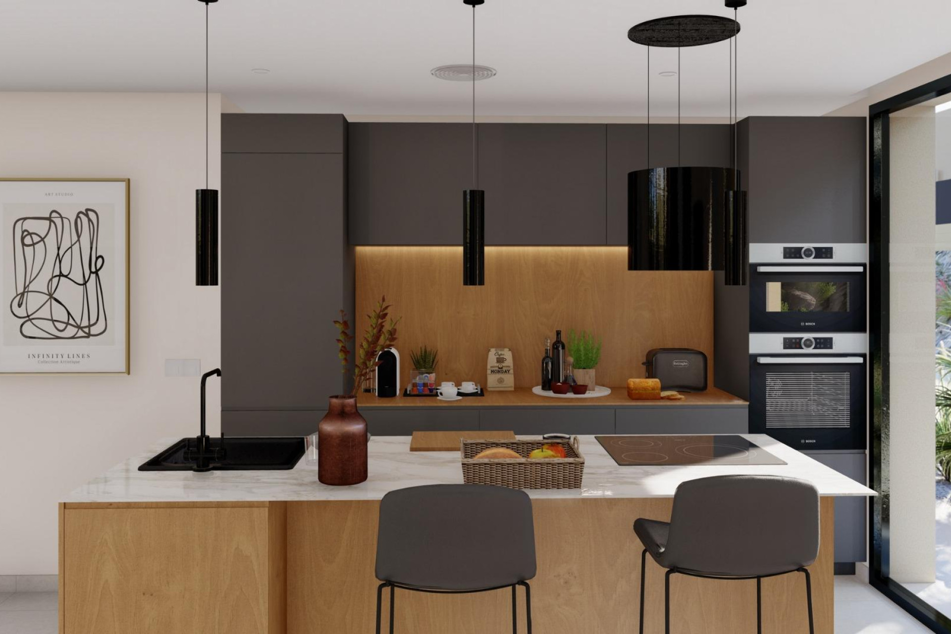 Short Term Rental - Villa -
Baños y Mendigo - Altaona Golf