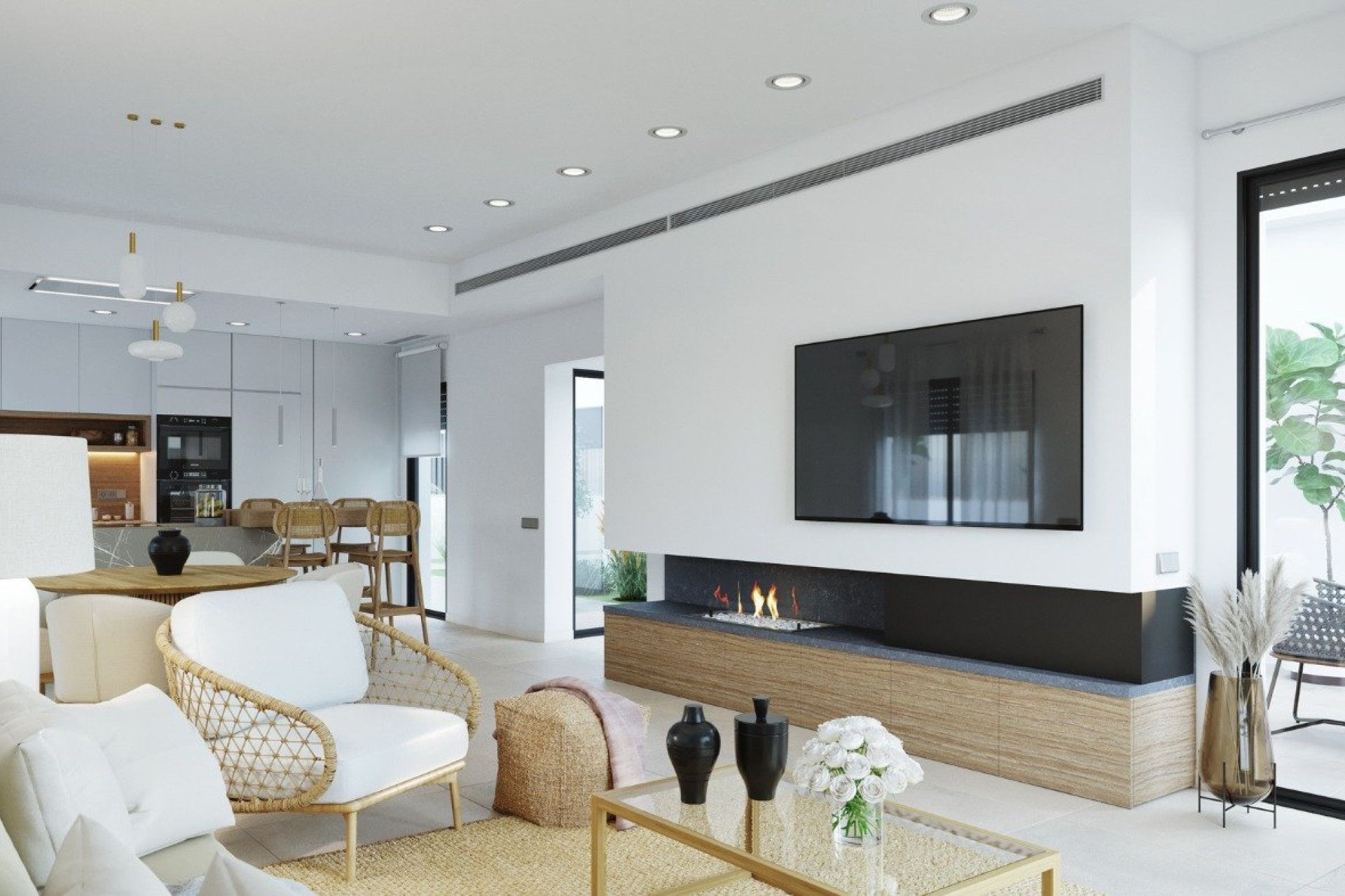 Short Term Rental - Villa -
Baños y Mendigo - Altaona Golf