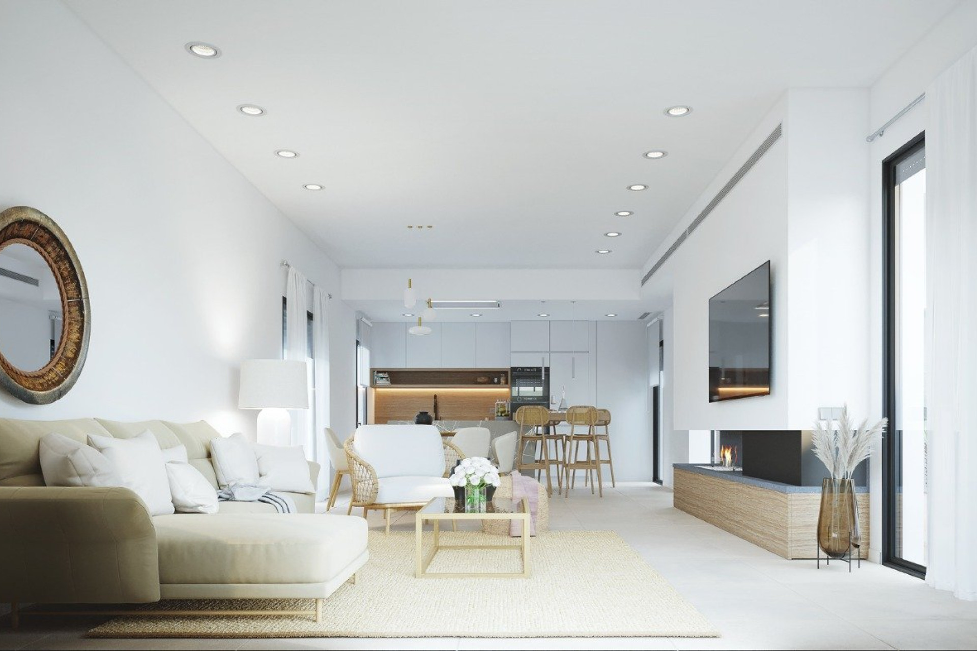 Short Term Rental - Villa -
Baños y Mendigo - Altaona Golf