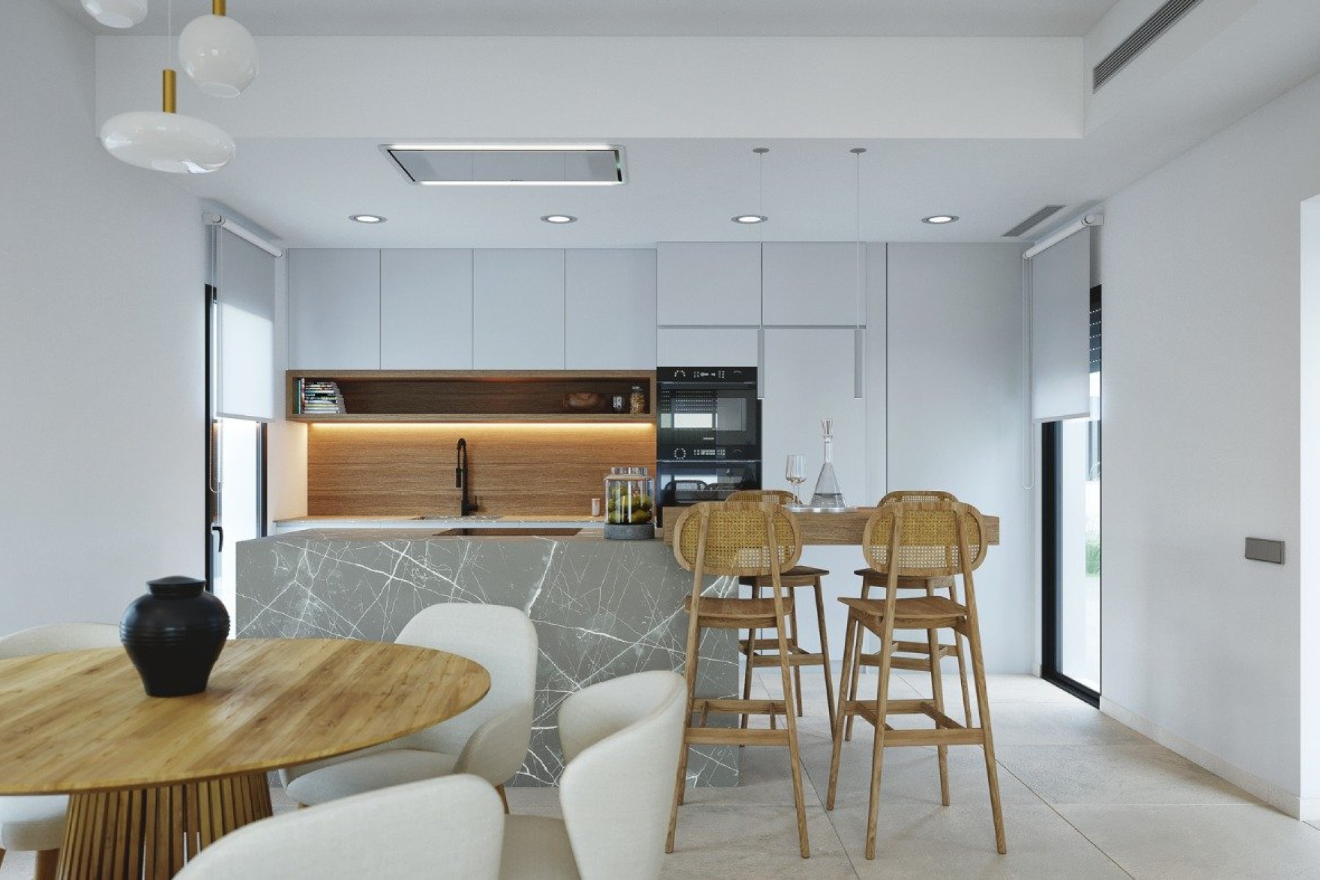 Short Term Rental - Villa -
Baños y Mendigo - Altaona Golf