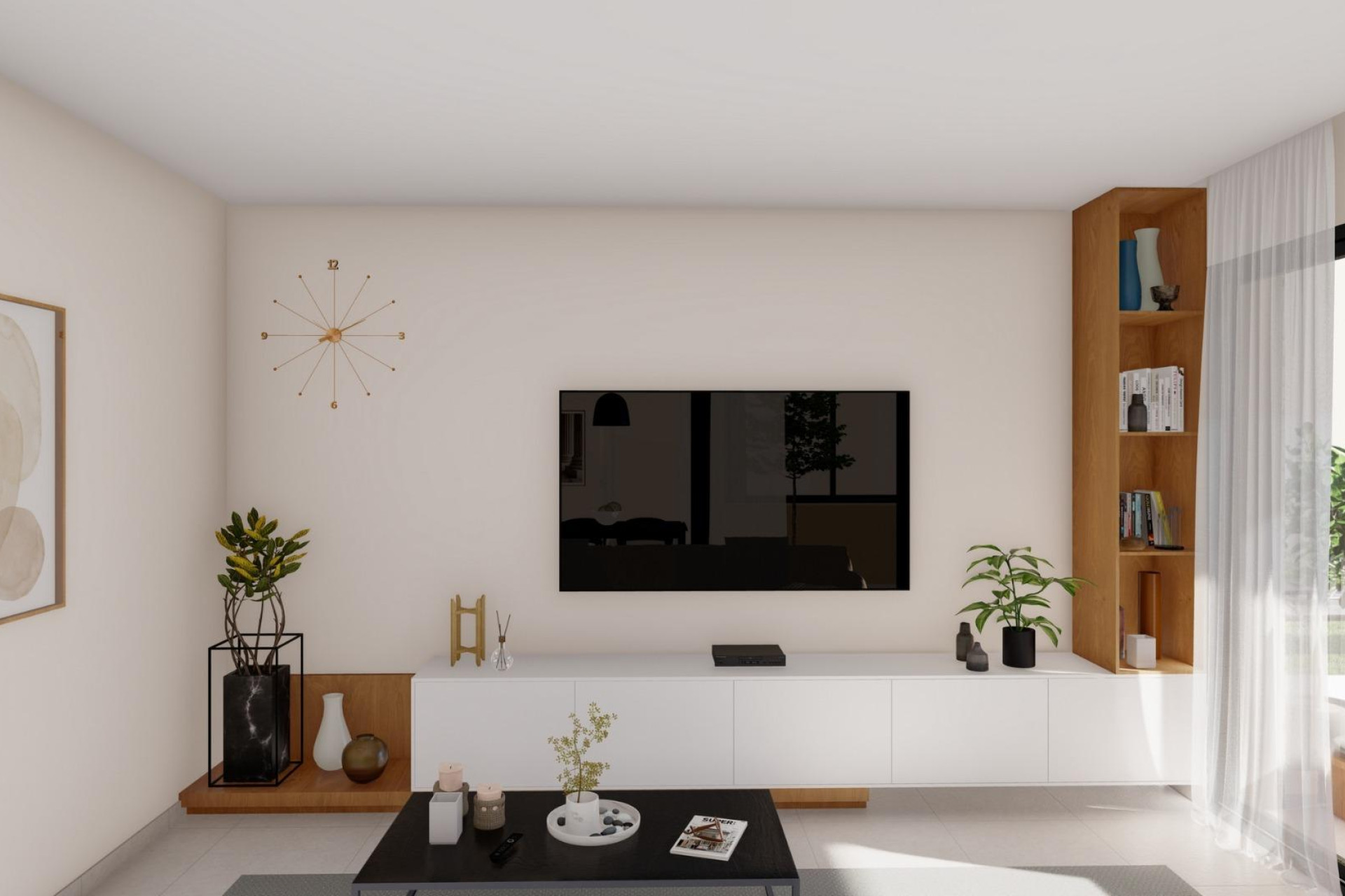 Short Term Rental - Villa -
Baños y Mendigo - Altaona Golf