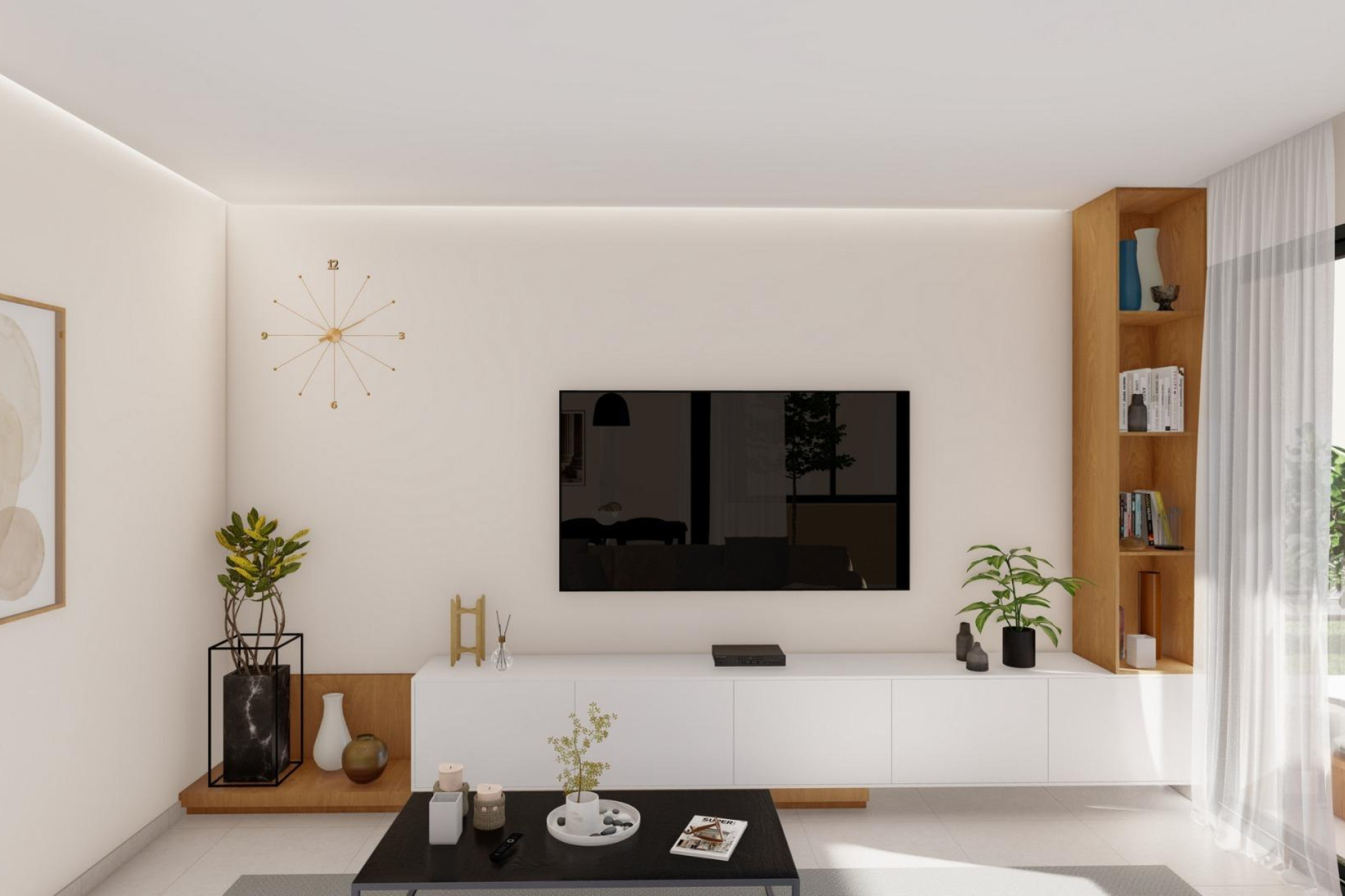 Short Term Rental - Villa -
Baños y Mendigo - Altaona Golf