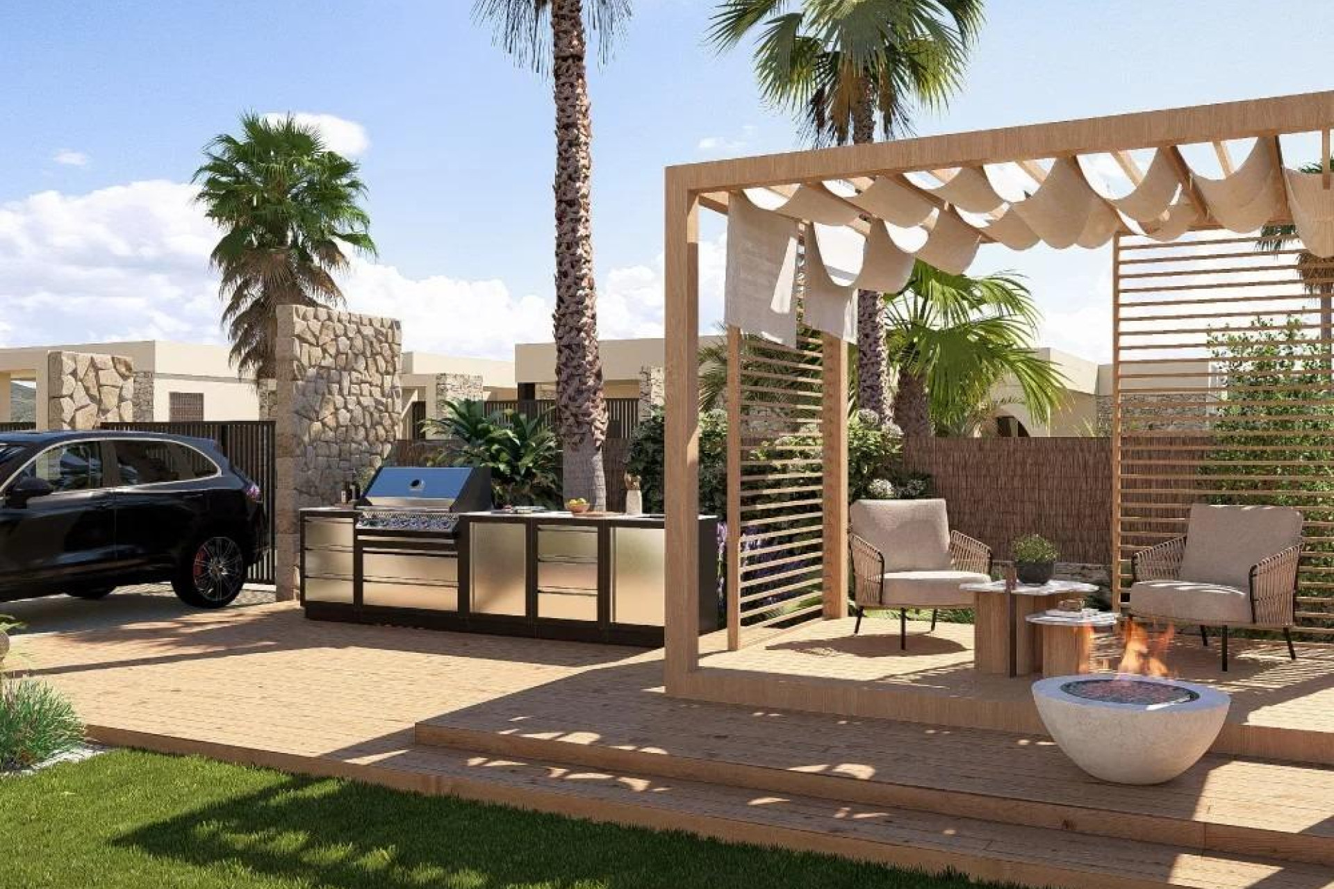 Short Term Rental - Villa -
Baños y Mendigo - Altaona Golf