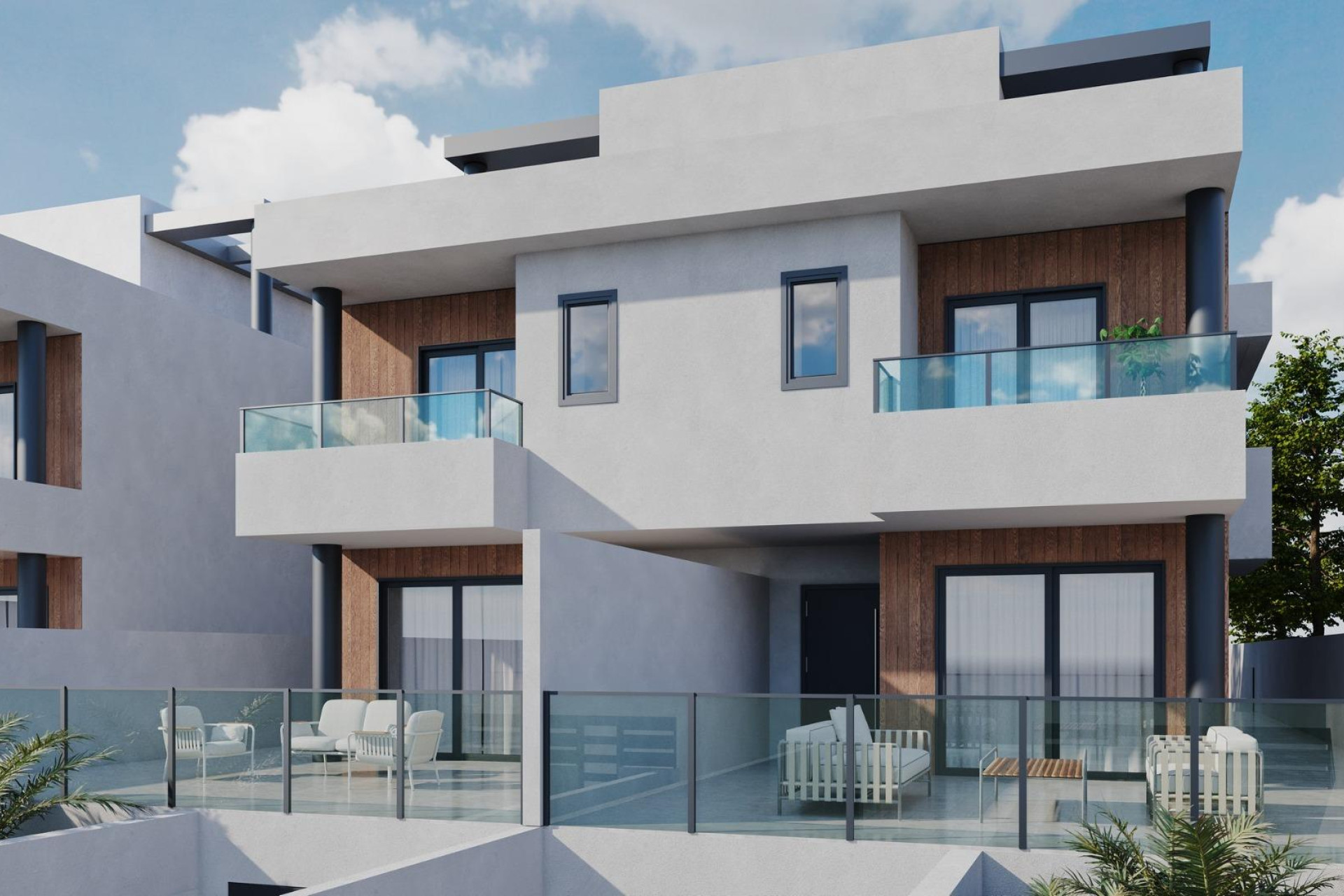 Short Term Rental - Villa -
Benferri - Benfis Park