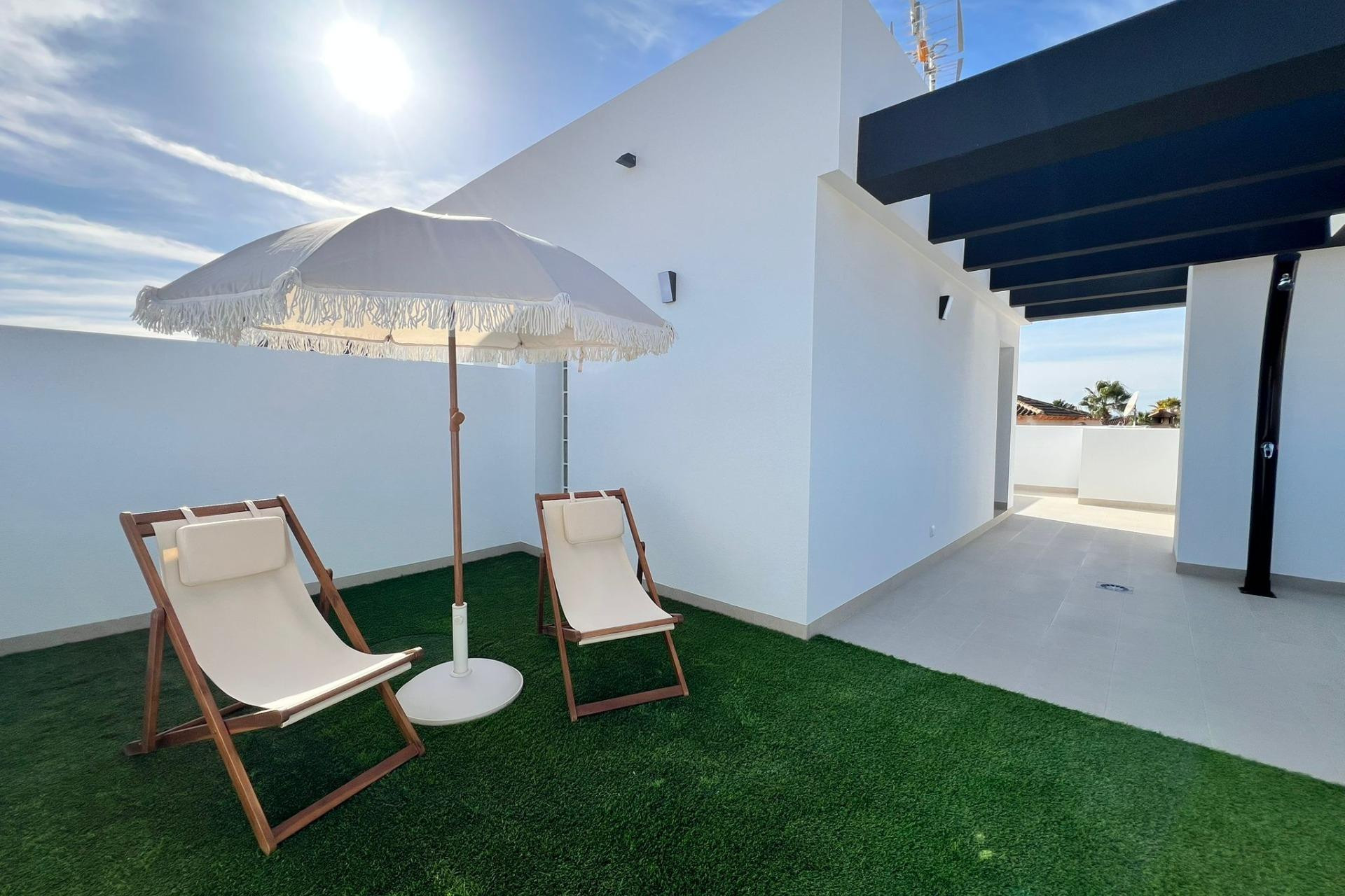 Short Term Rental - Villa -
Benferri - Benfis Park