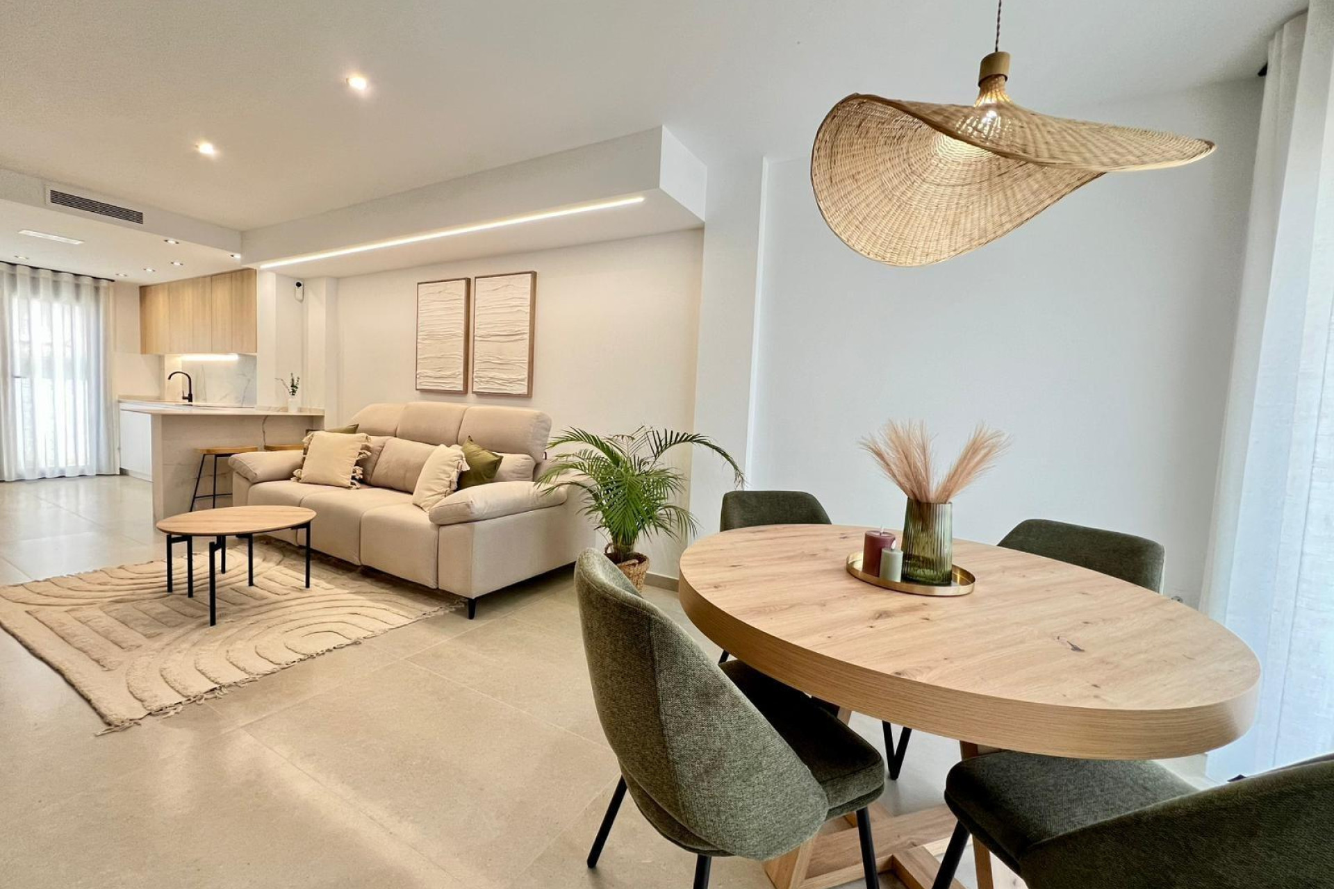 Short Term Rental - Villa -
Benferri - Benfis Park