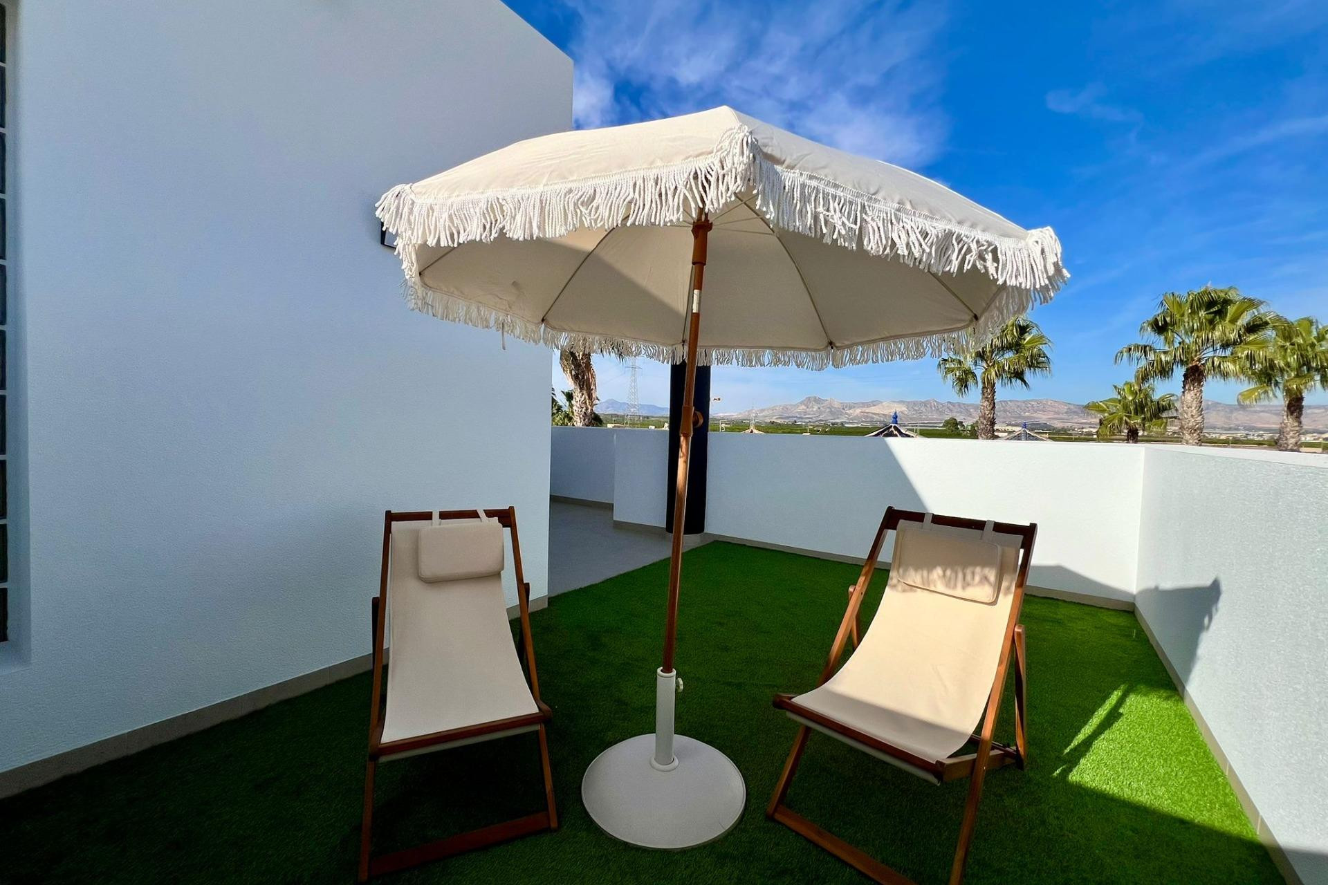 Short Term Rental - Villa -
Benferri - Benfis Park