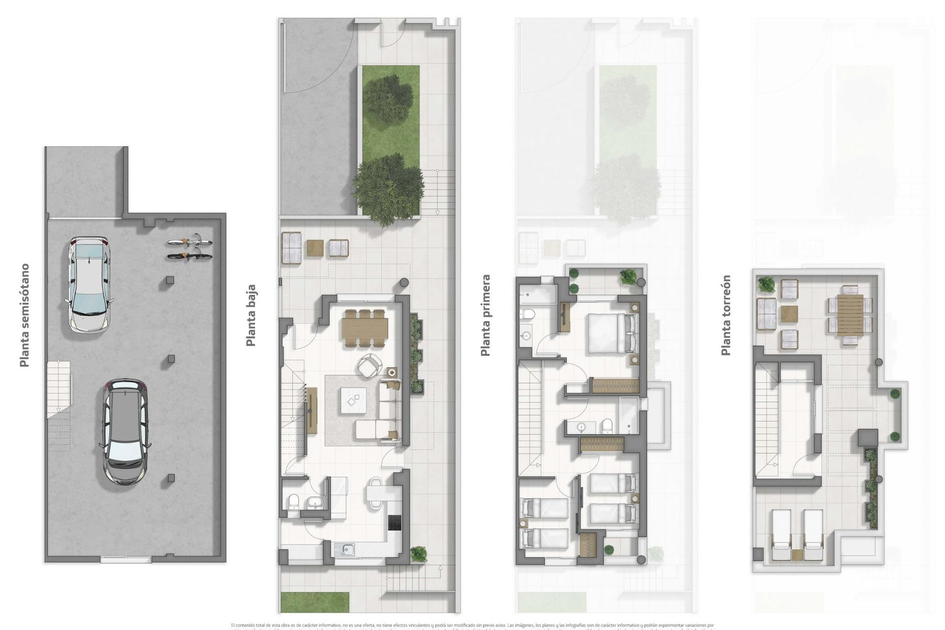 Short Term Rental - Villa -
Benferri - Benfis Park