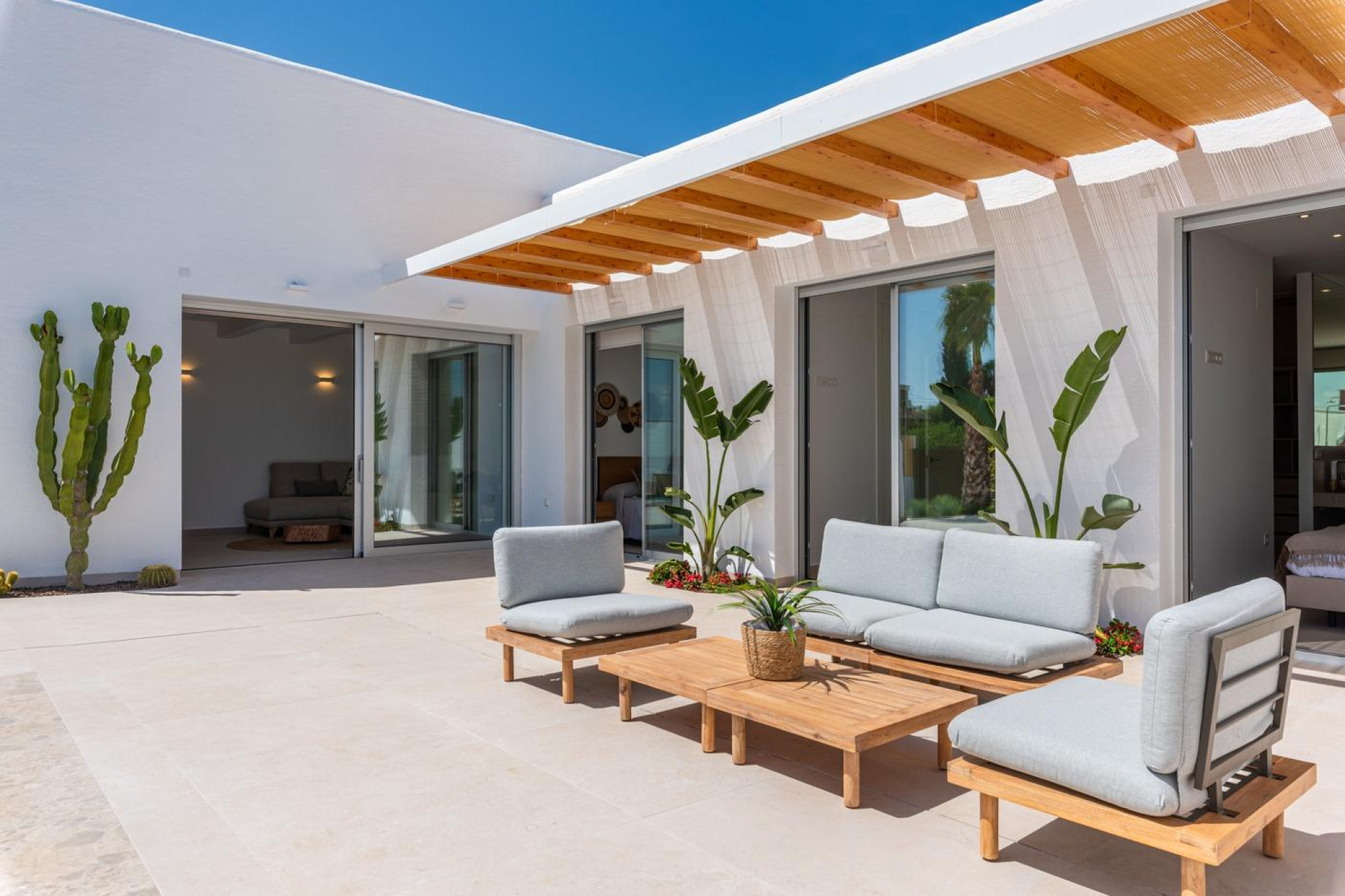 Short Term Rental - Villa -
Benijofar - Centro