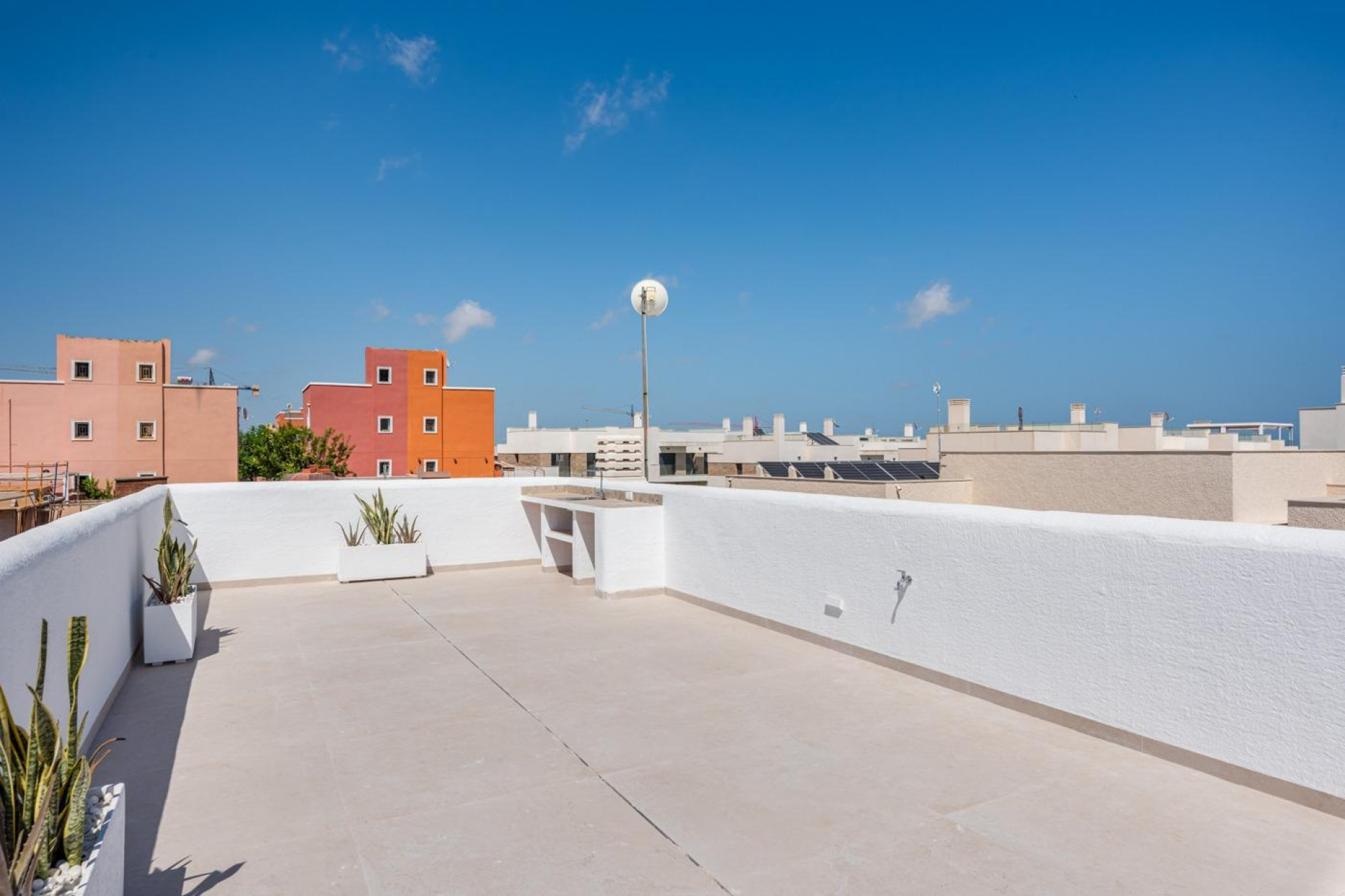 Short Term Rental - Villa -
Benijofar - Centro