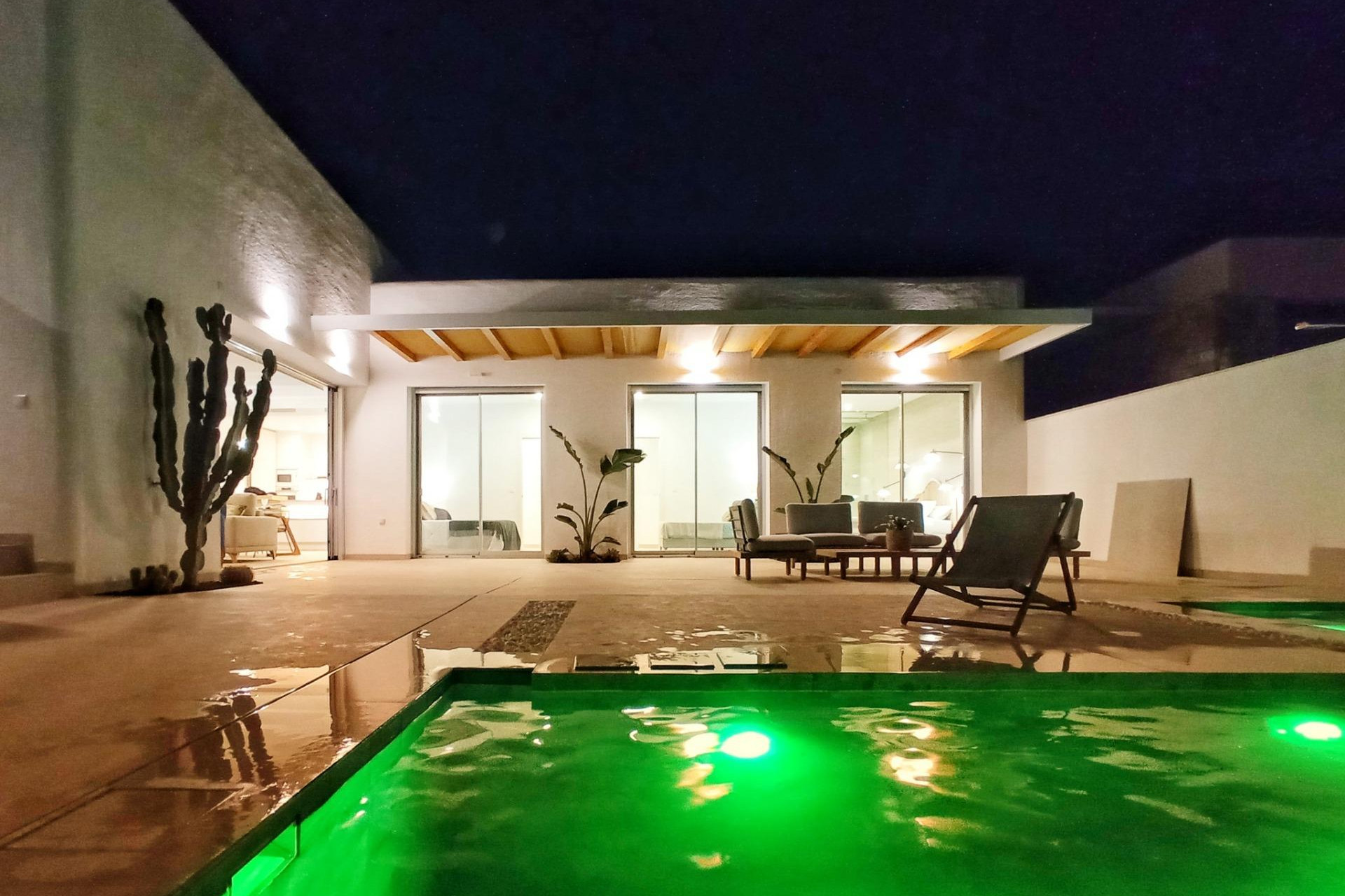 Short Term Rental - Villa -
Benijofar - Centro