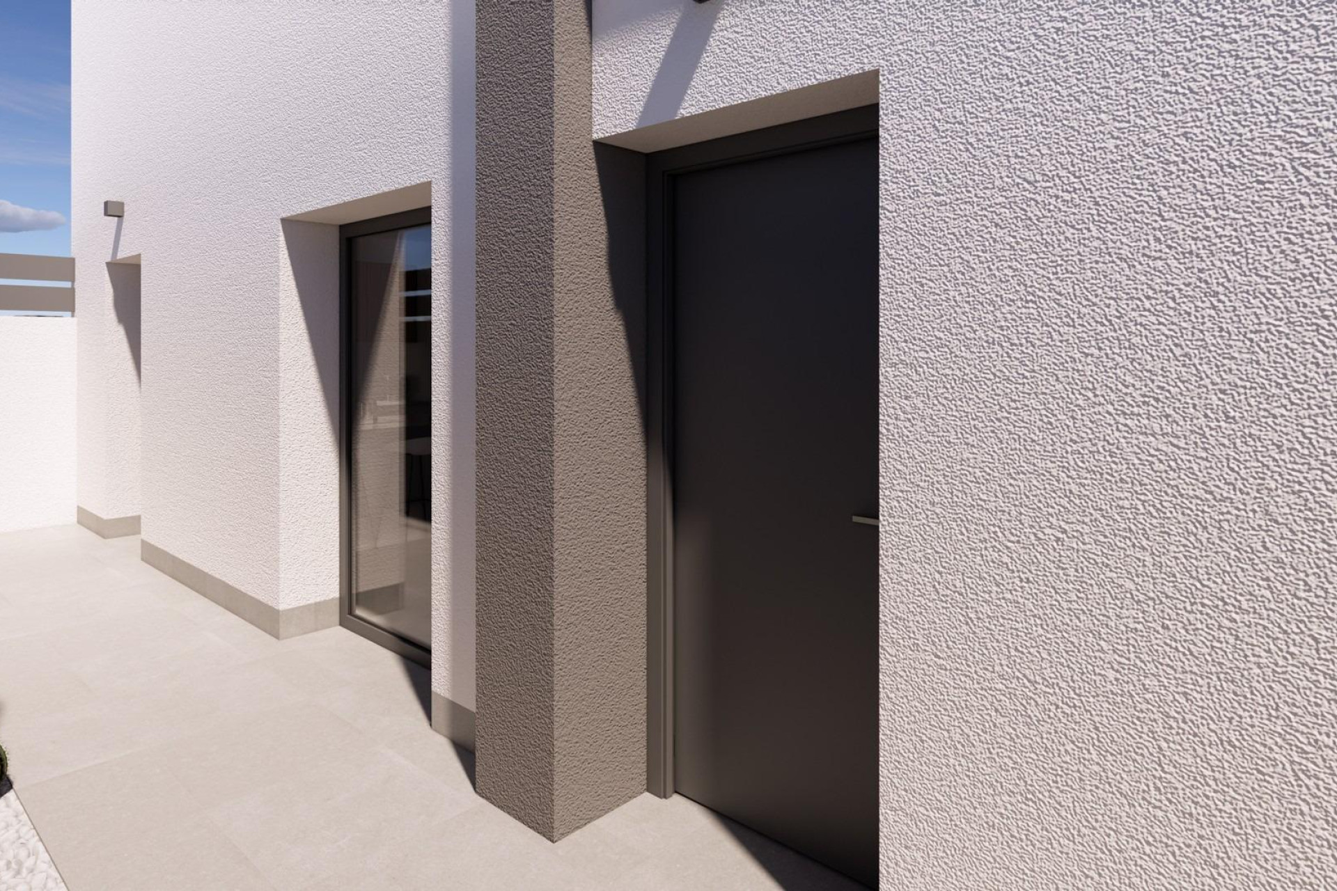 Short Term Rental - Villa -
Benijofar - Pueblo