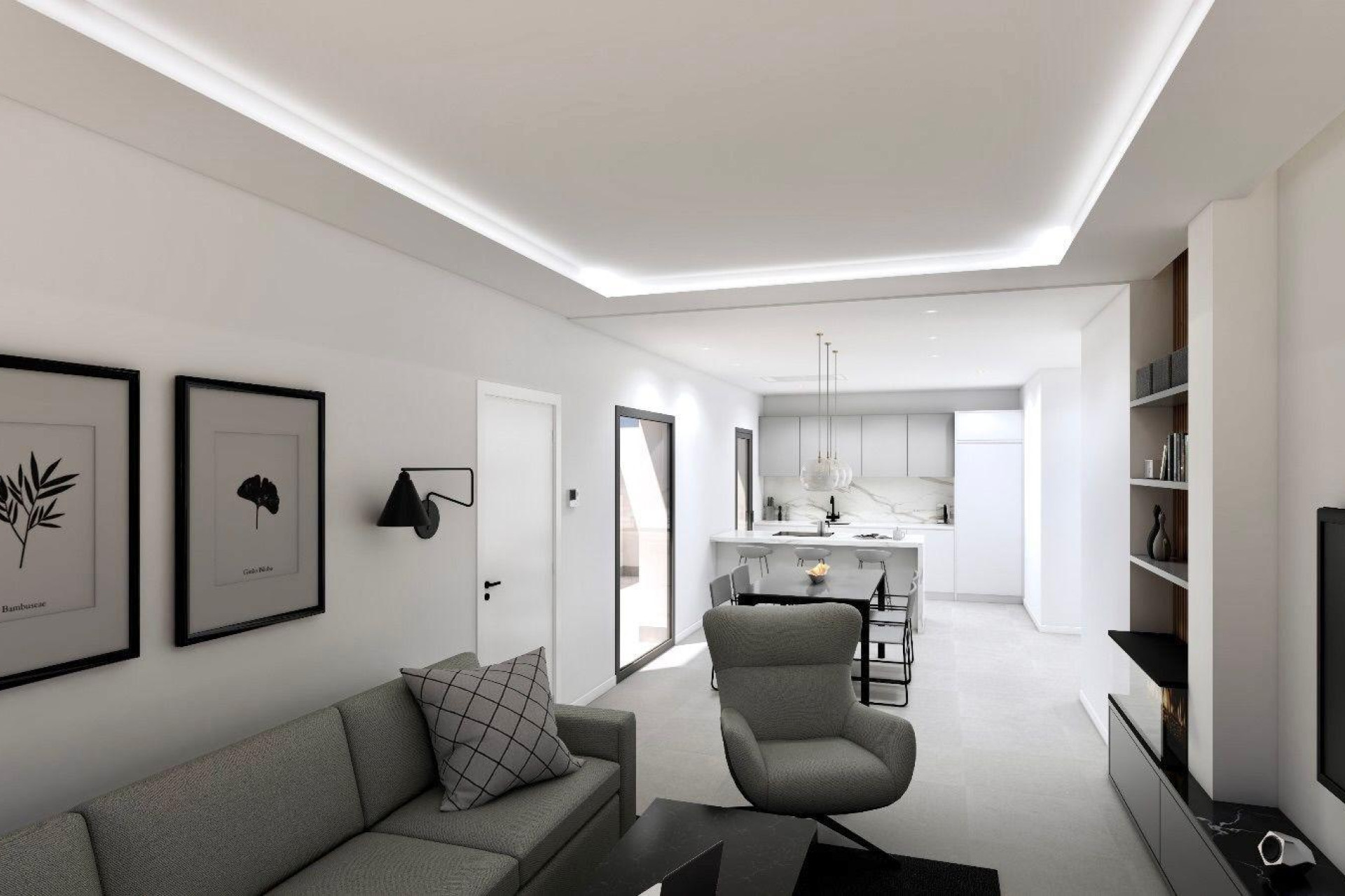 Short Term Rental - Villa -
Benijofar - Pueblo