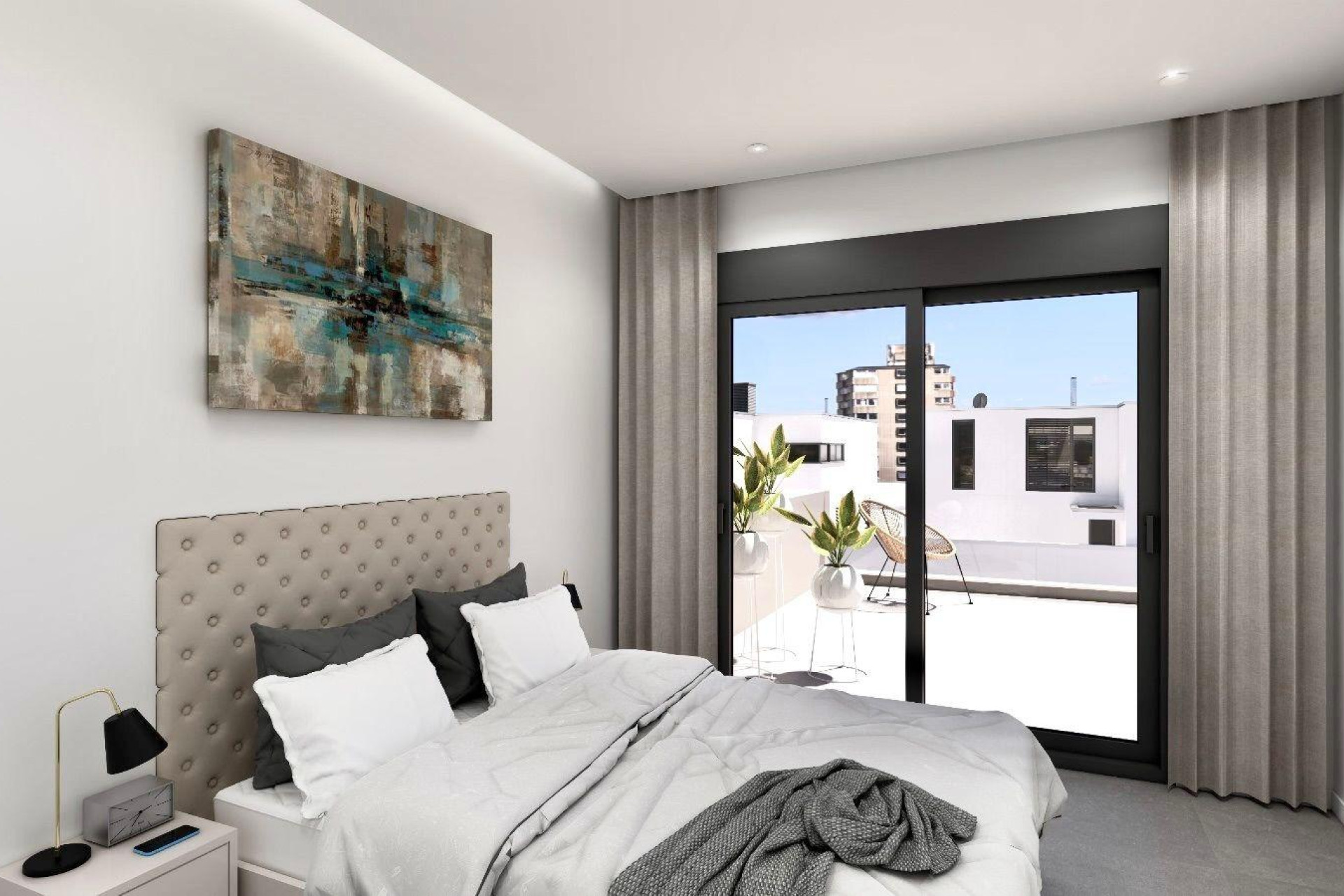 Short Term Rental - Villa -
Benijofar - Pueblo