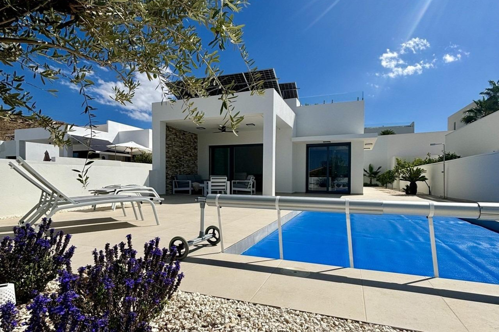 Short Term Rental - Villa -
Benijofar - Pueblo