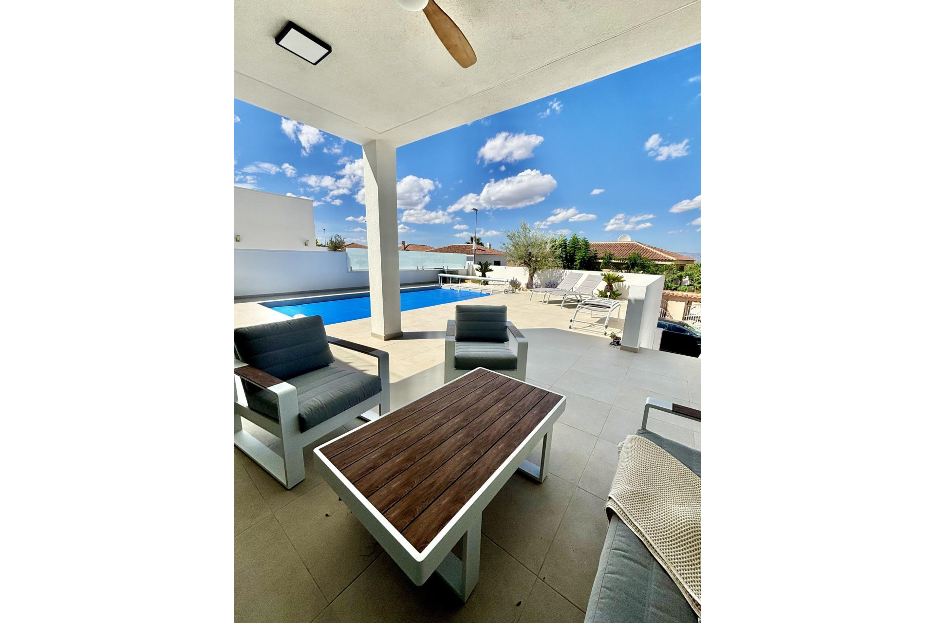 Short Term Rental - Villa -
Benijofar - Pueblo