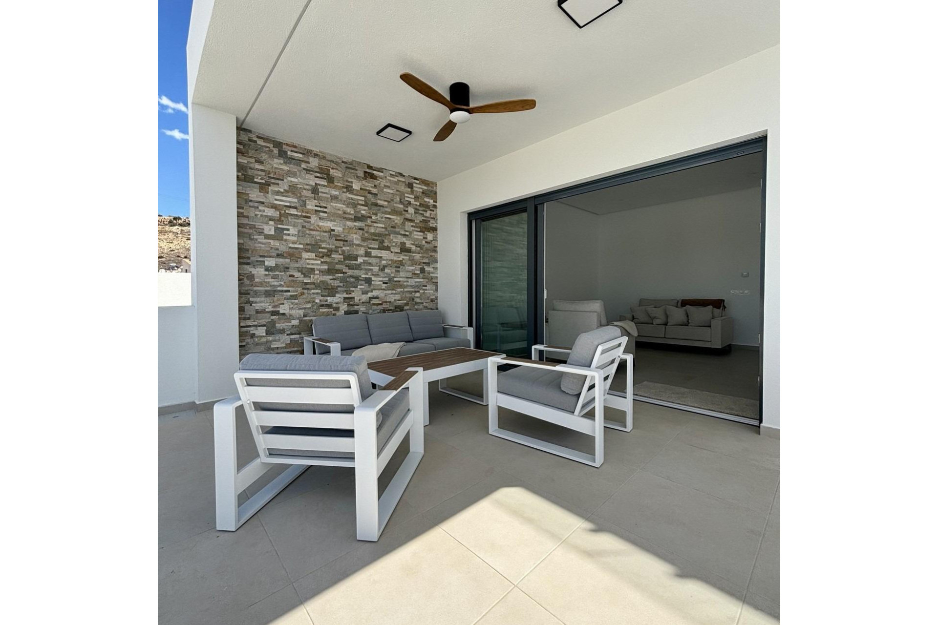 Short Term Rental - Villa -
Benijofar - Pueblo