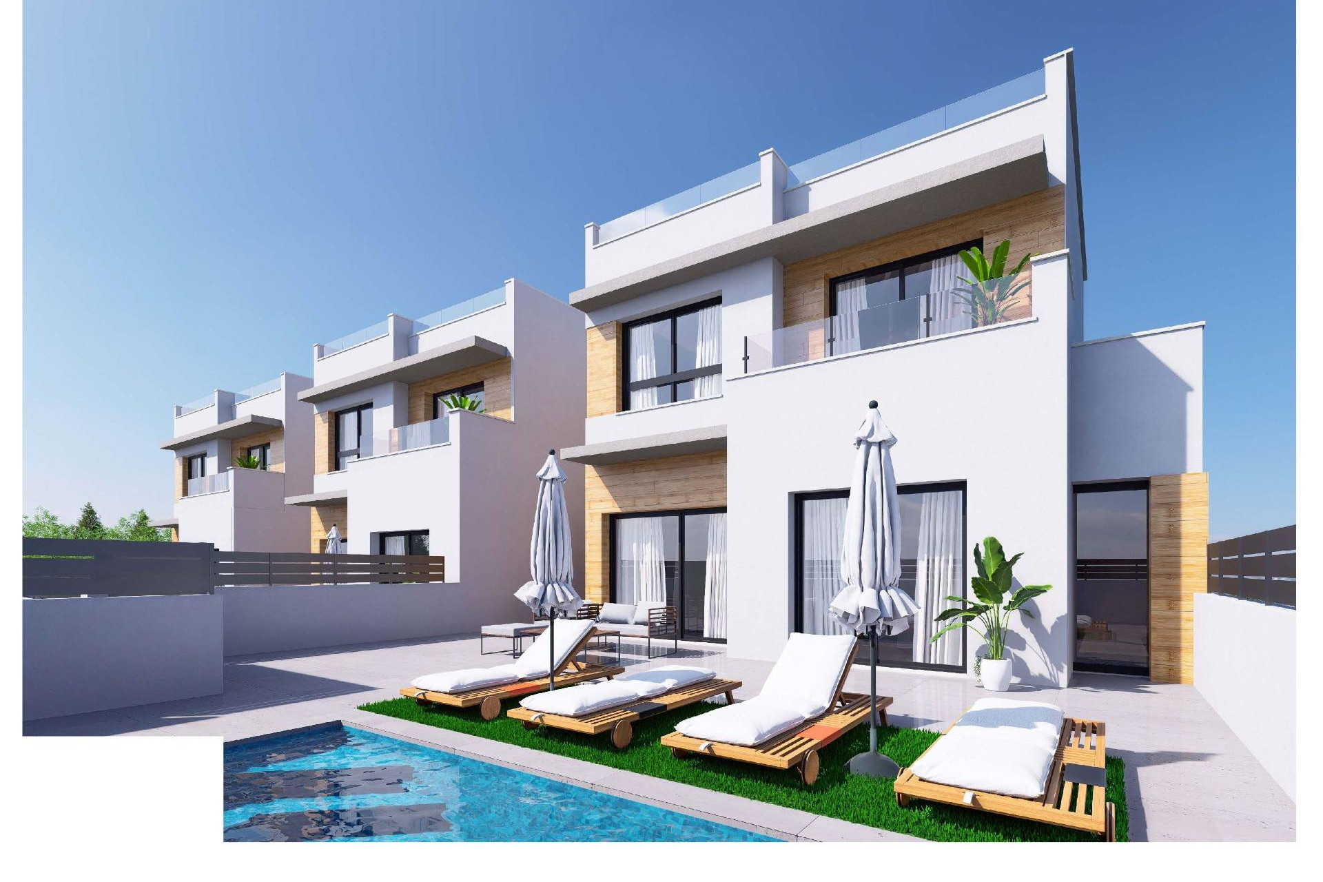 Short Term Rental - Villa -
Benijofar - Pueblo
