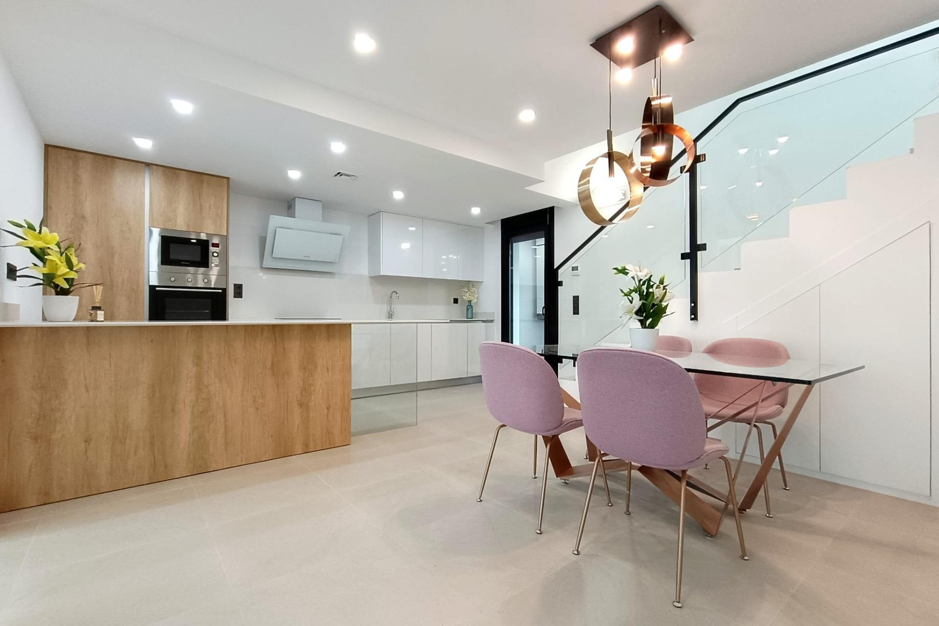 Short Term Rental - Villa -
Benijofar - Pueblo