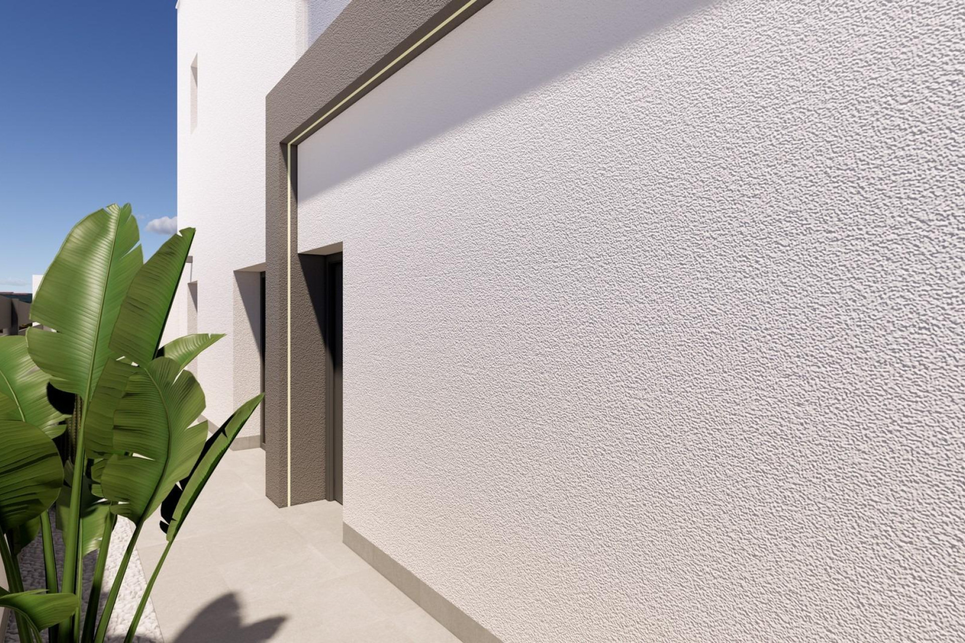 Short Term Rental - Villa -
Benijofar - Pueblo