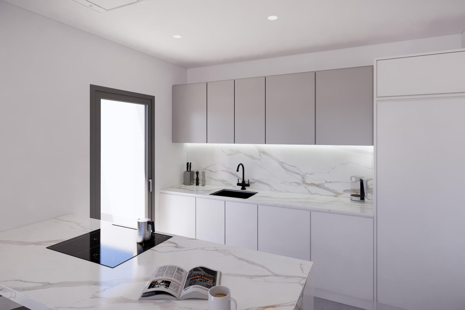 Short Term Rental - Villa -
Benijofar - Pueblo