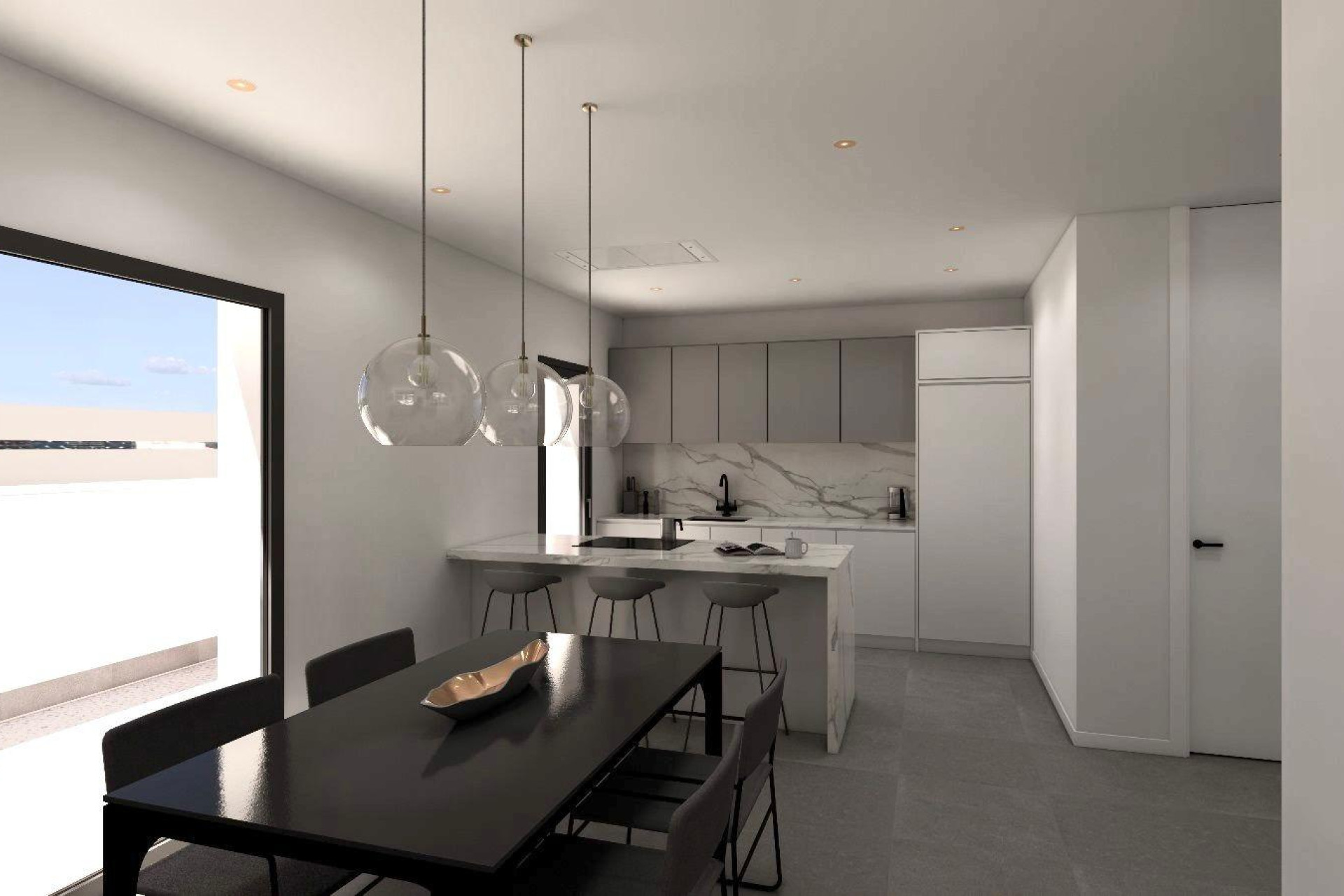 Short Term Rental - Villa -
Benijofar - Pueblo