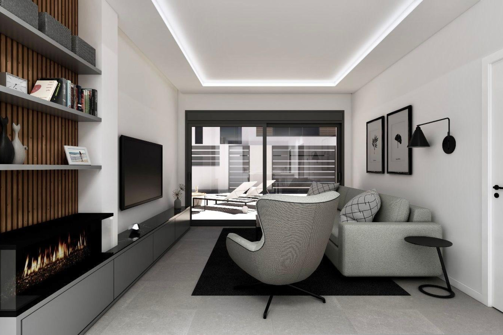 Short Term Rental - Villa -
Benijofar - Pueblo