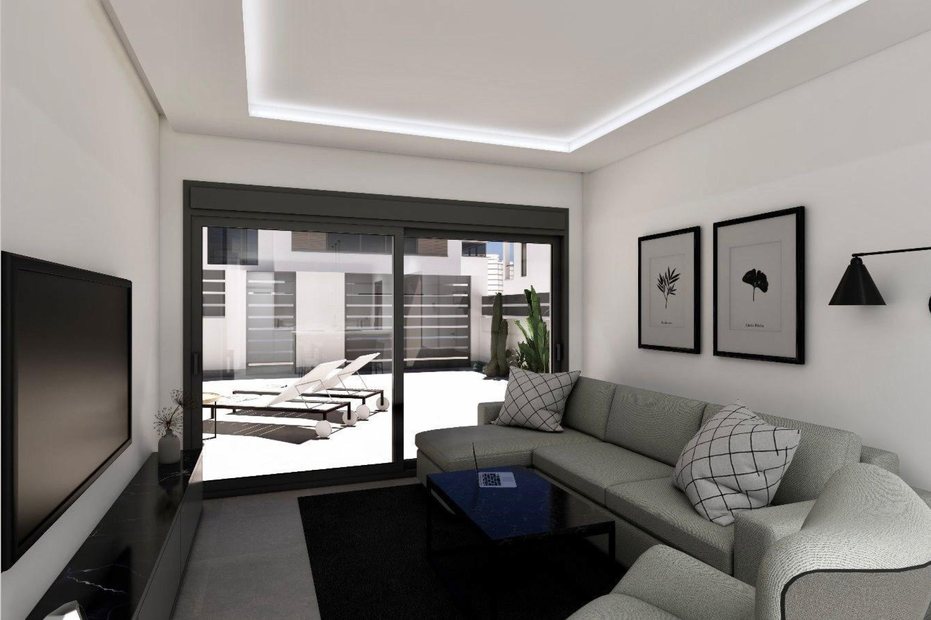 Short Term Rental - Villa -
Benijofar - Pueblo