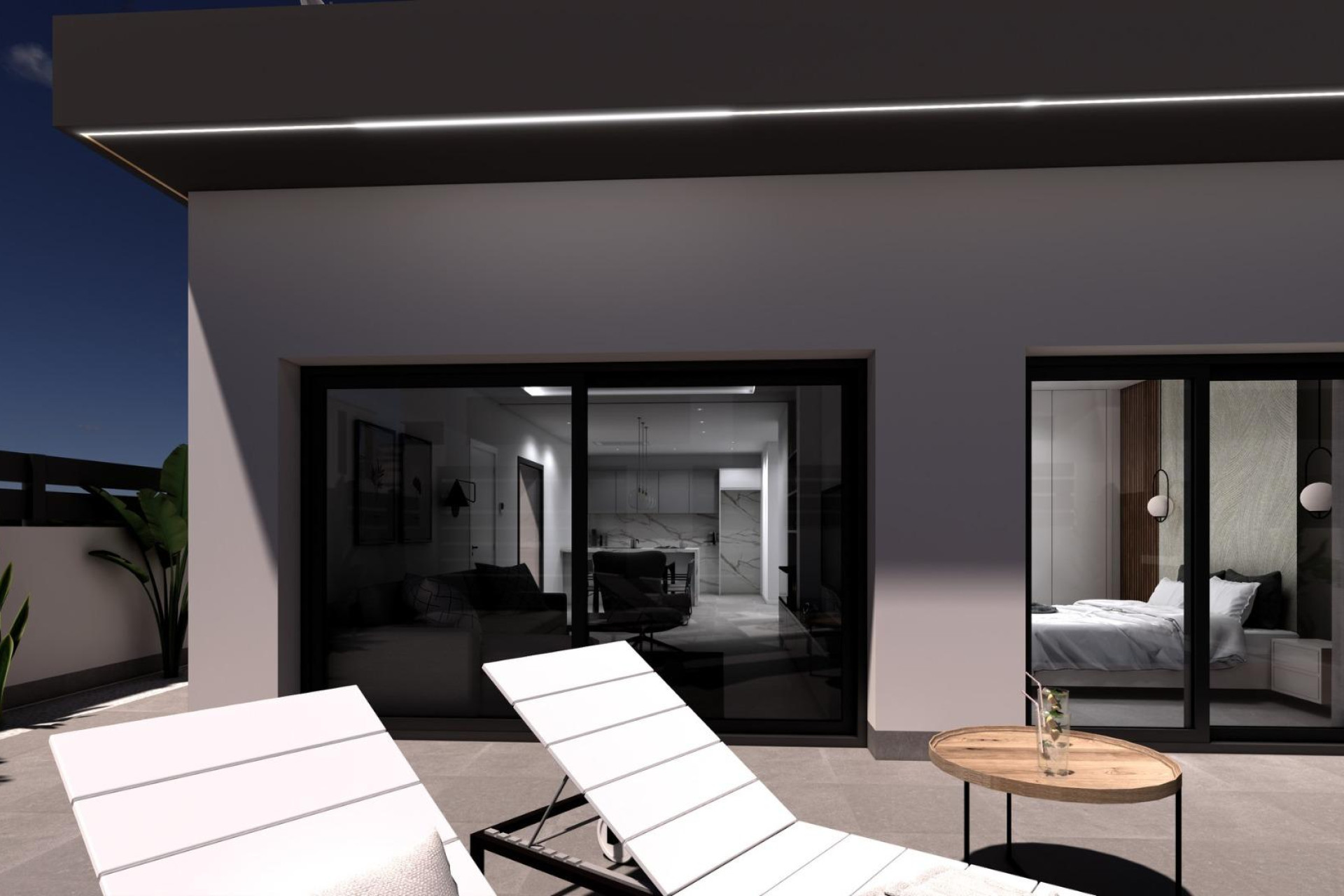 Short Term Rental - Villa -
Benijofar - Pueblo