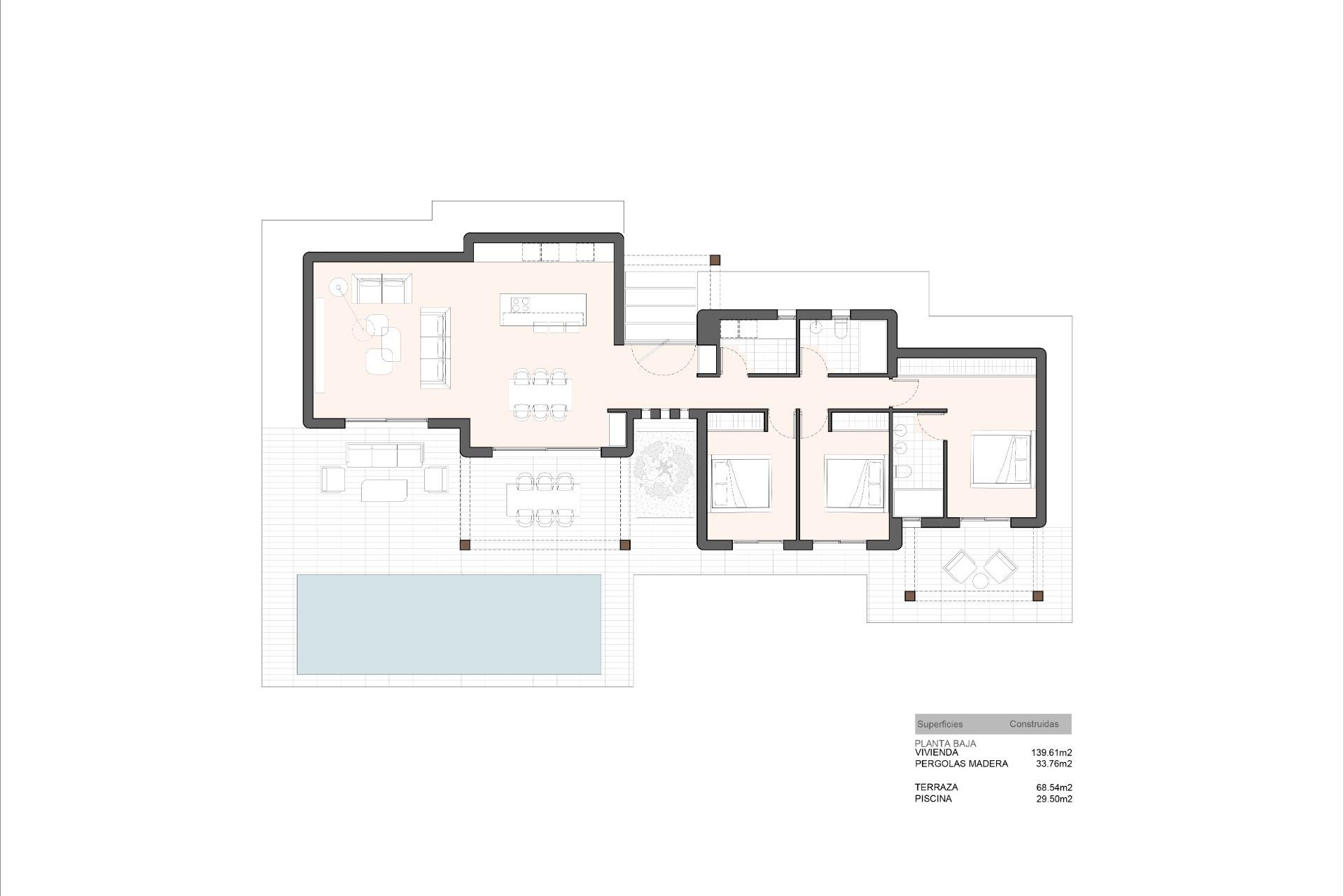 Short Term Rental - Villa -
Benissa - Cala Advocat