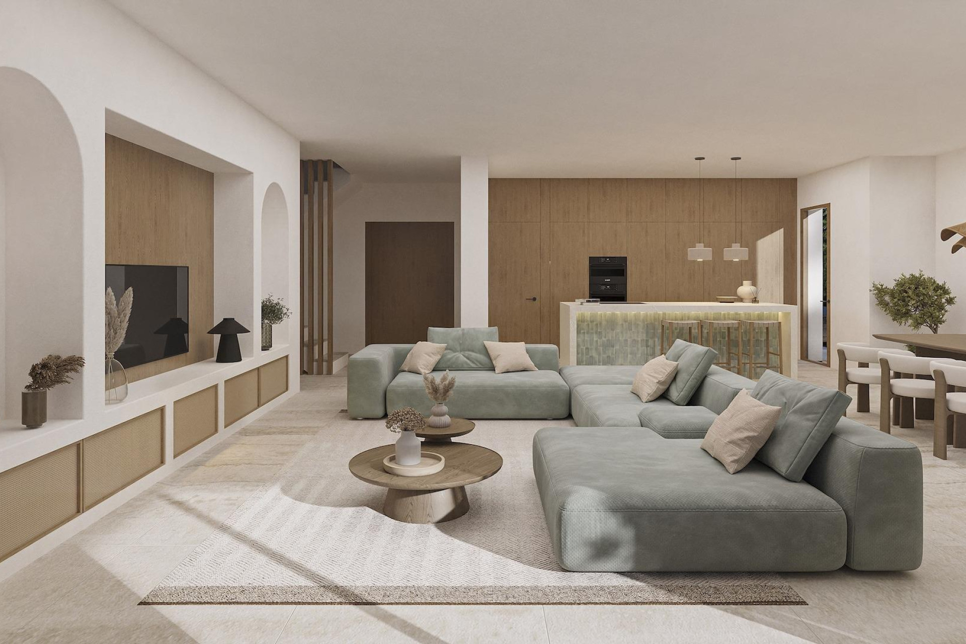 Short Term Rental - Villa -
Benissa - La Fustera