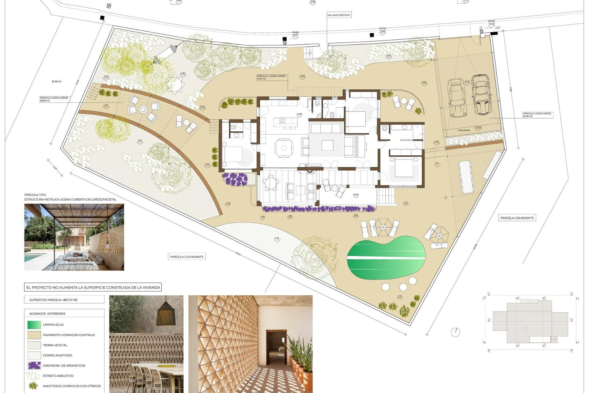 Short Term Rental - Villa -
Benissa - La Fustera