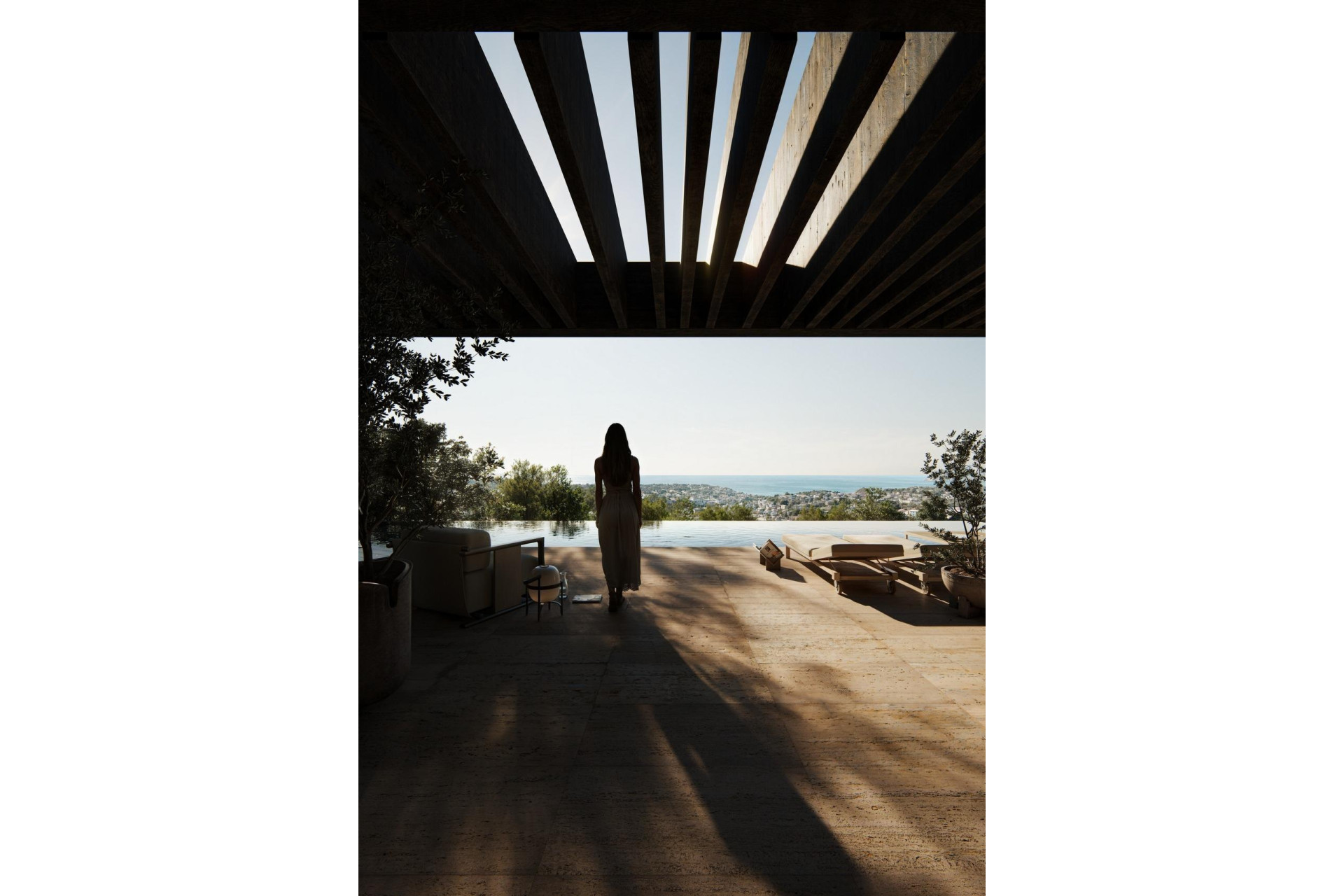 Short Term Rental - Villa -
Benissa - Montemar