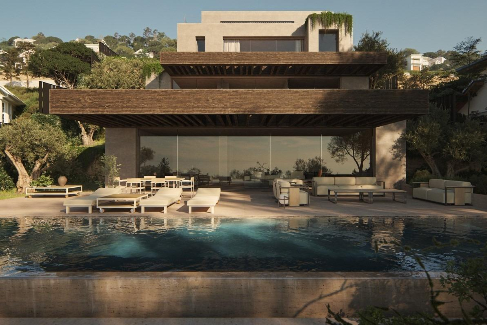 Short Term Rental - Villa -
Benissa - Montemar