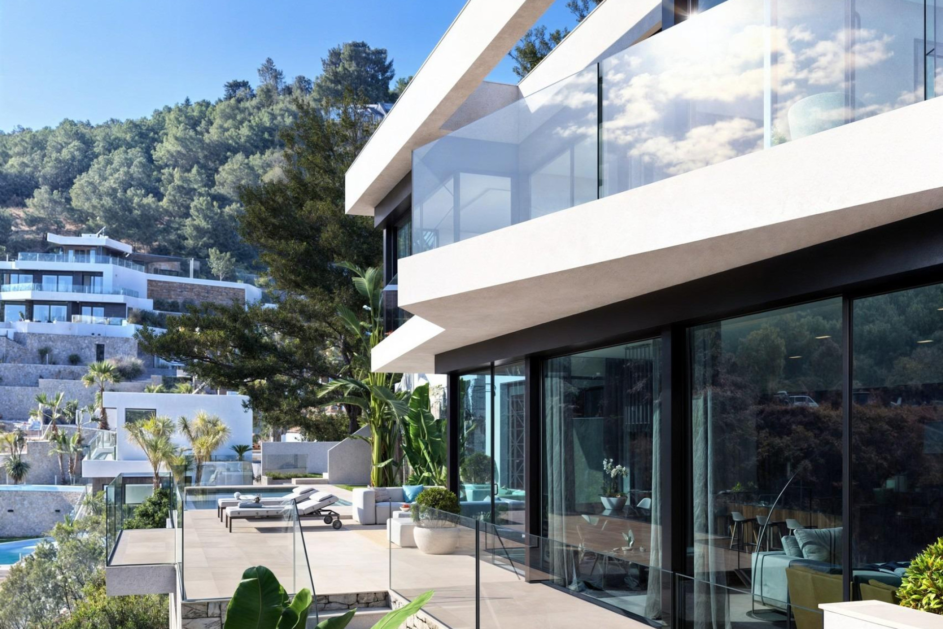 Short Term Rental - Villa -
Benissa - Racó Del Galeno