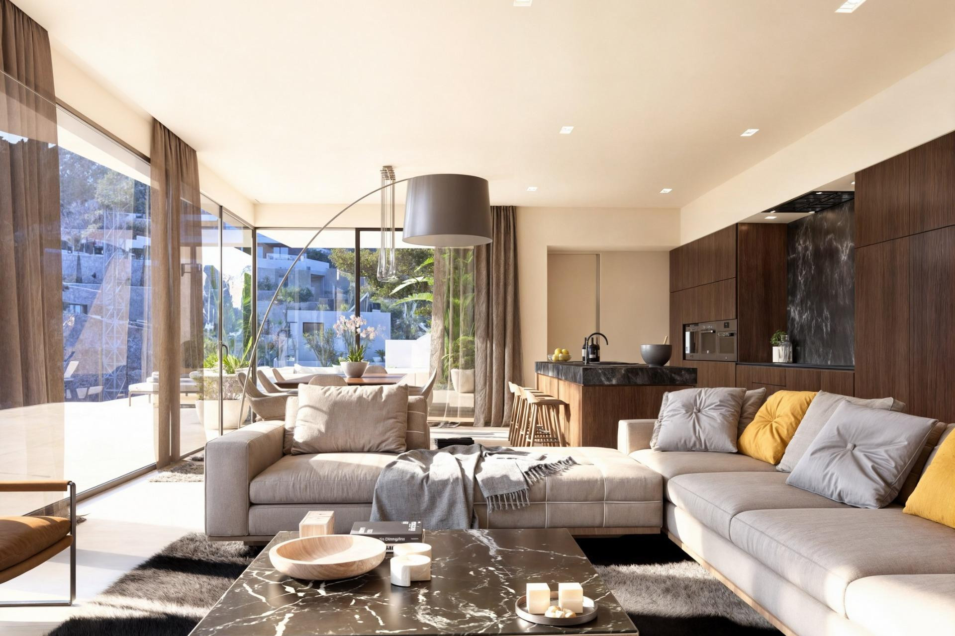 Short Term Rental - Villa -
Benissa - Racó Del Galeno