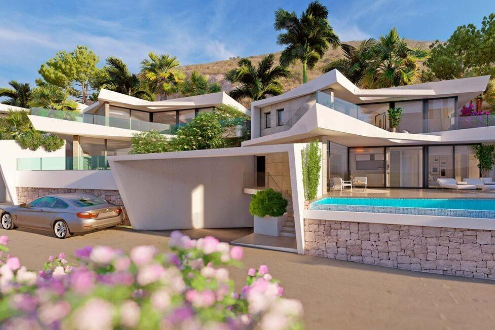 Short Term Rental - Villa -
Benitachell - Golden Valley