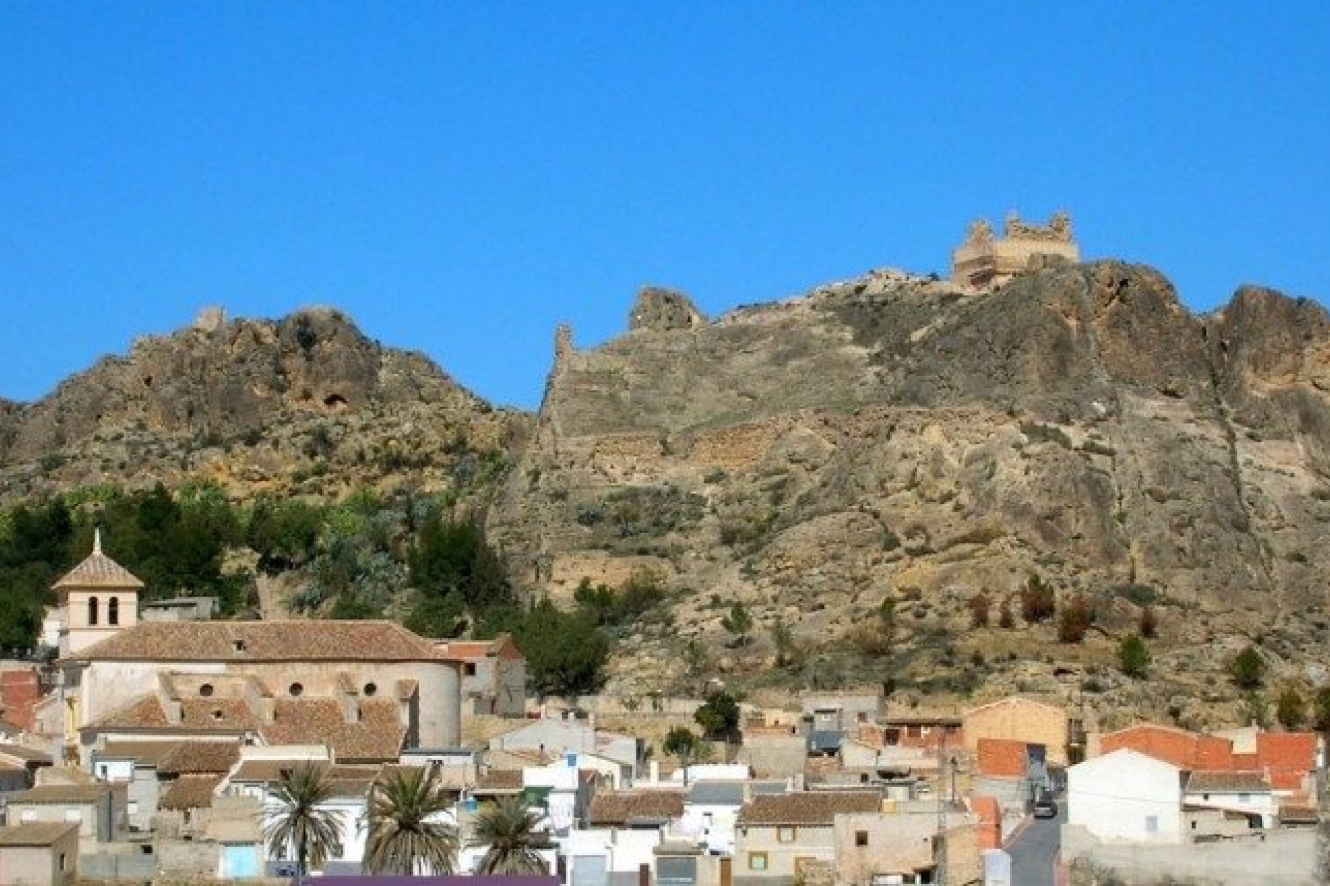 Short Term Rental - Villa -
Calasparra - Coto Riñales