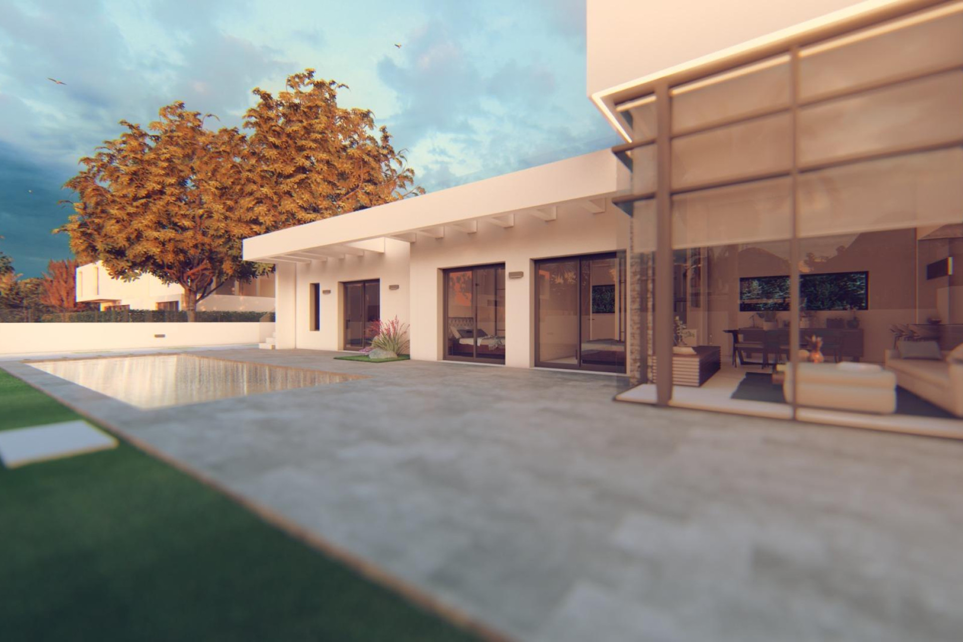 Short Term Rental - Villa -
Ciudad Quesada - Doña Pepa