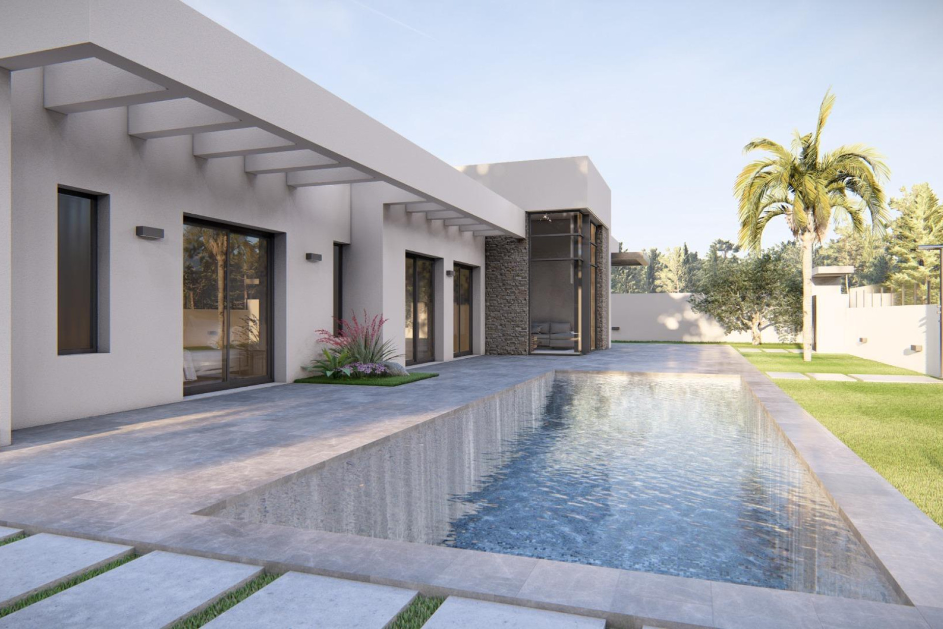 Short Term Rental - Villa -
Ciudad Quesada - Doña Pepa