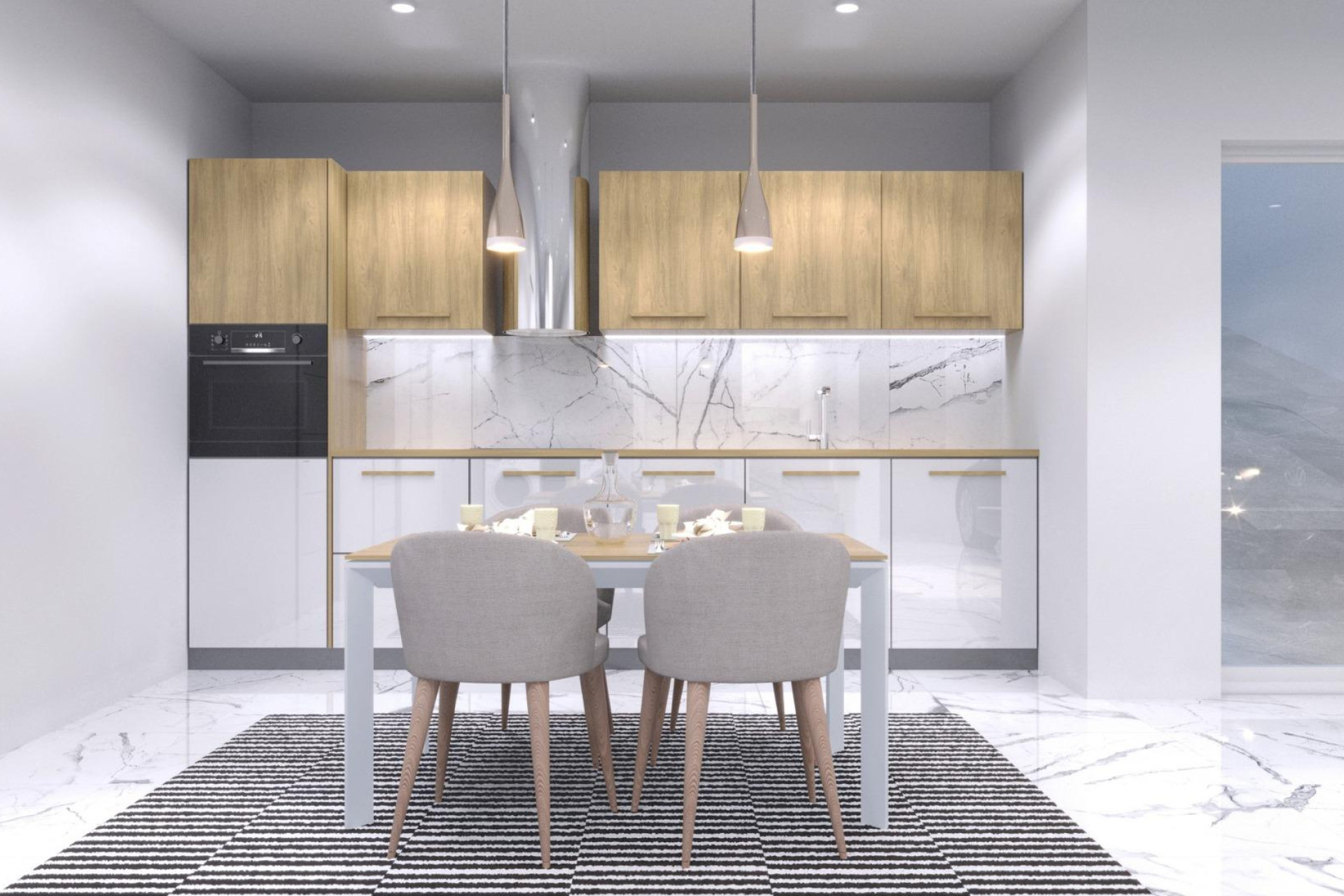 Short Term Rental - Villa -
Ciudad Quesada - Golf La Marquesa (Ciudad Quesada)