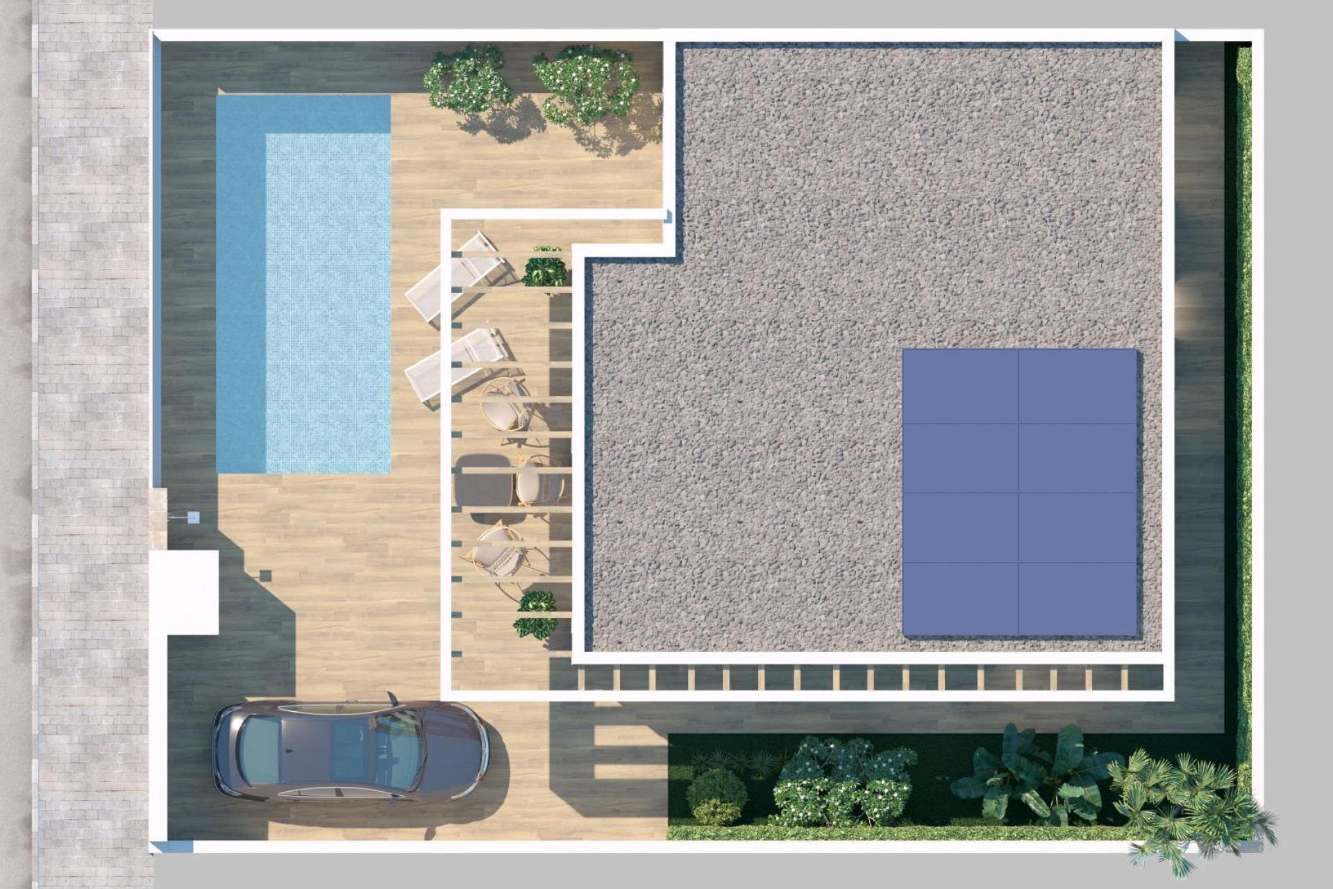 Short Term Rental - Villa -
Ciudad Quesada - Golf La Marquesa (Ciudad Quesada)