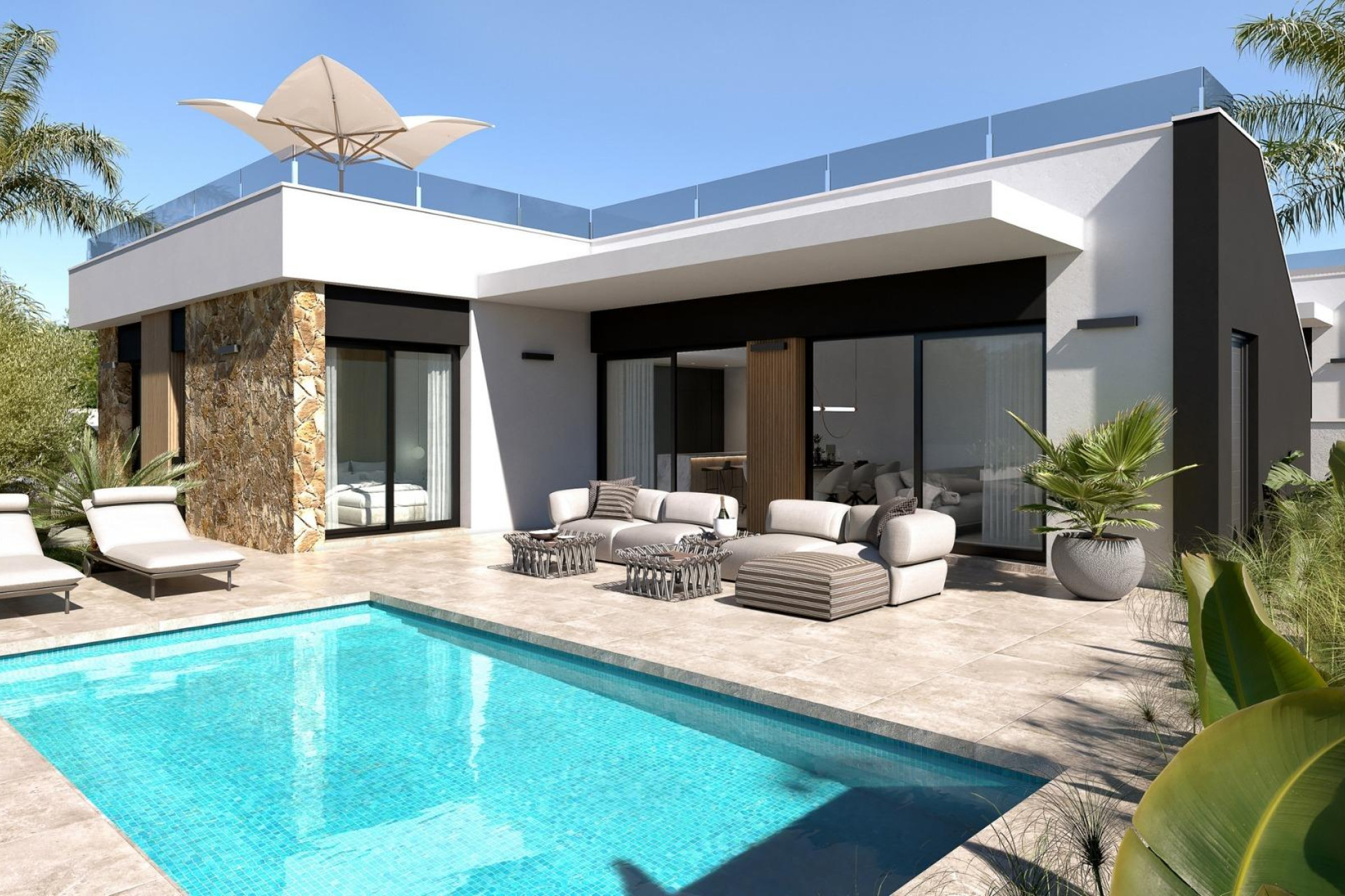 Short Term Rental - Villa -
Ciudad Quesada - Lo Marabú